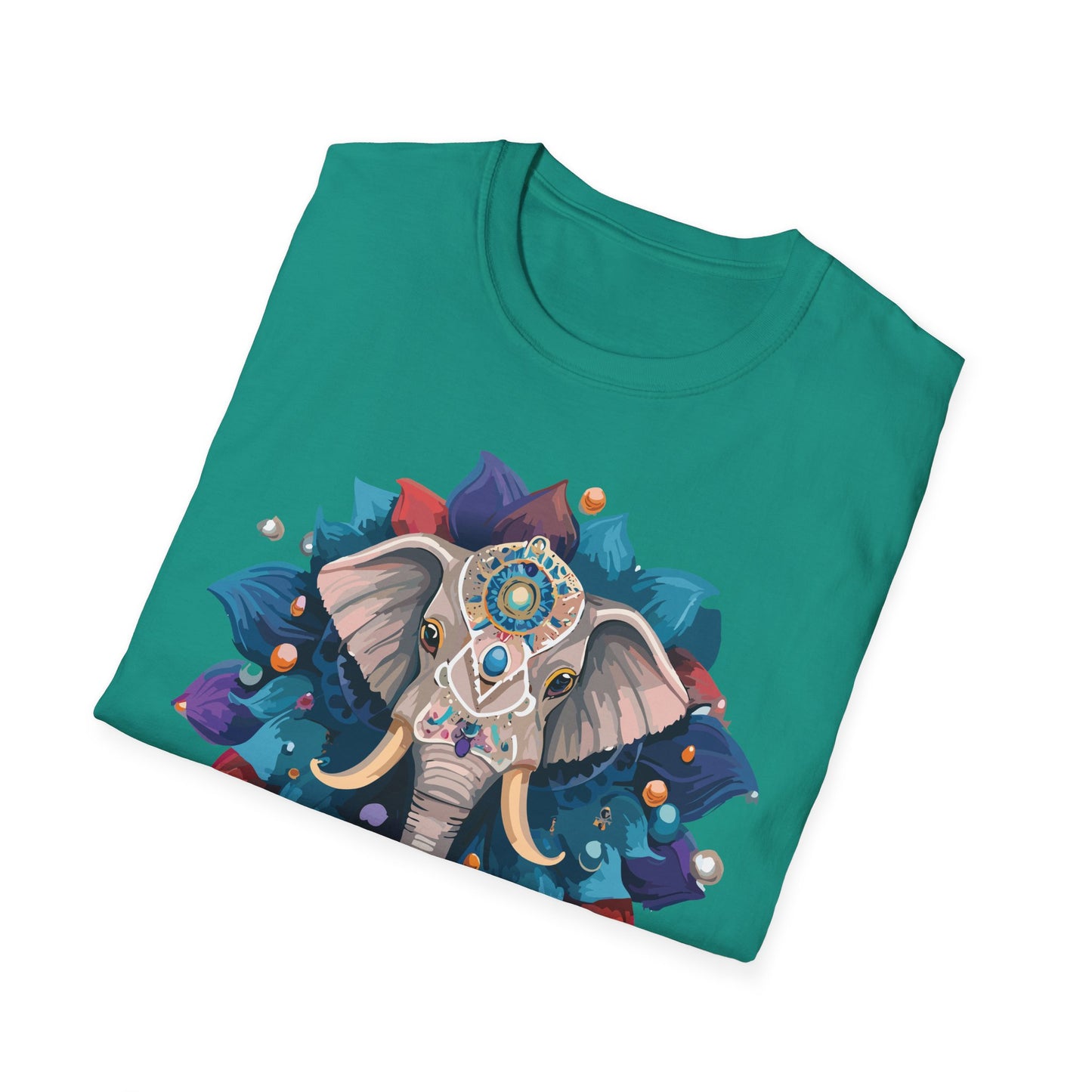 Elephant T-Shirt, Elephant T Shirt, Shirt with Elephant, Shirt with Animal