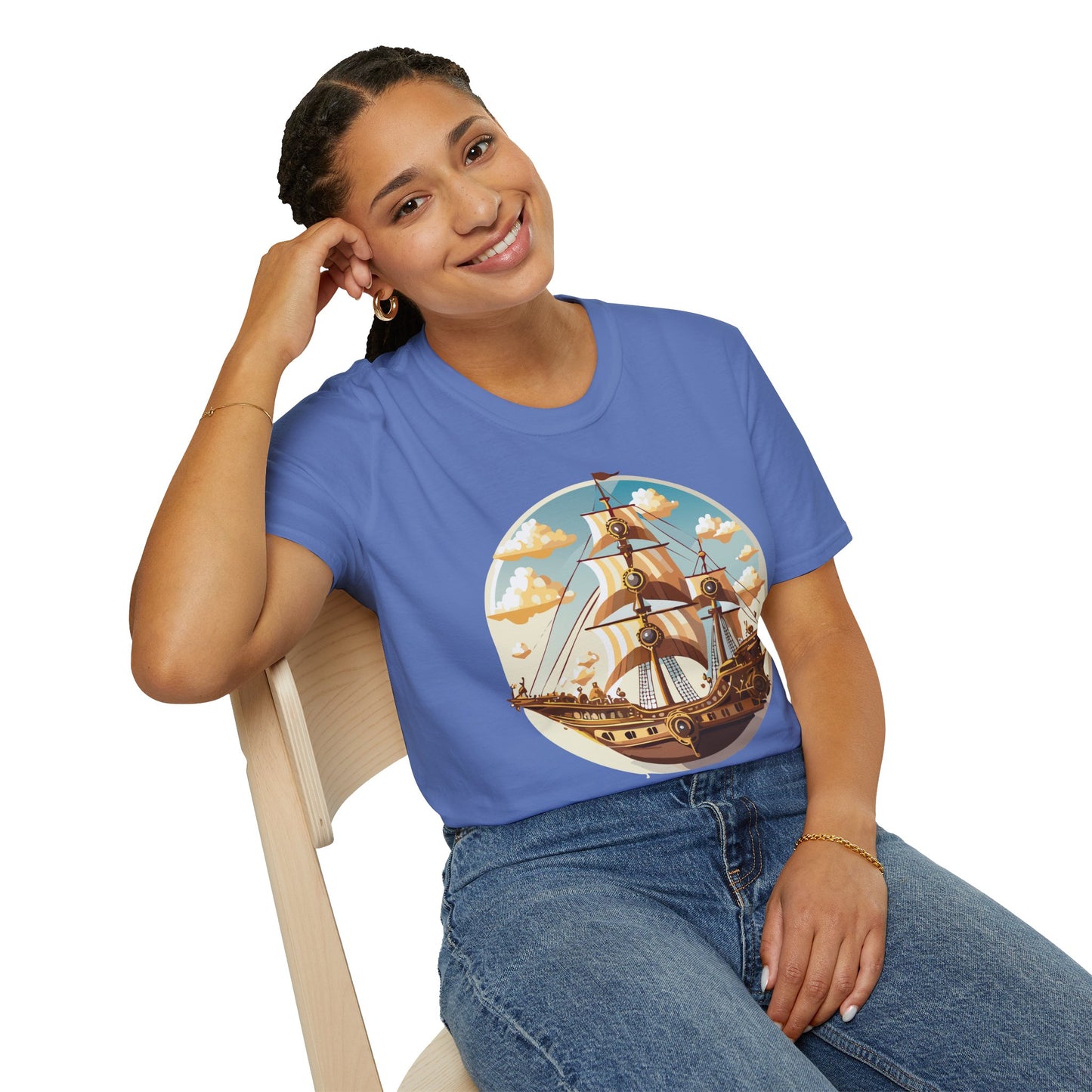 Ship T Shirts, Frigate T Shirts, Vessel Tee Shirt
