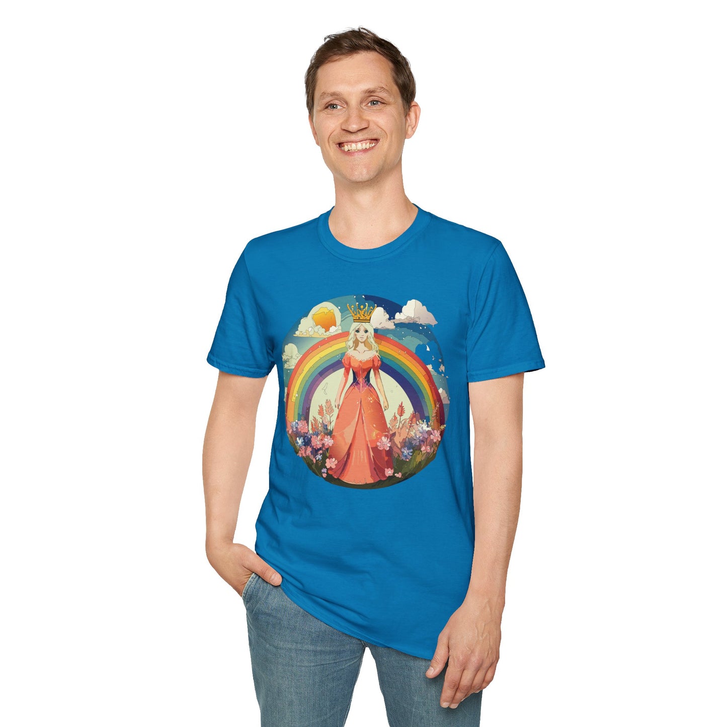 Womens T Shirts, Ladies Graphic T Shirts, Art Design Shirt