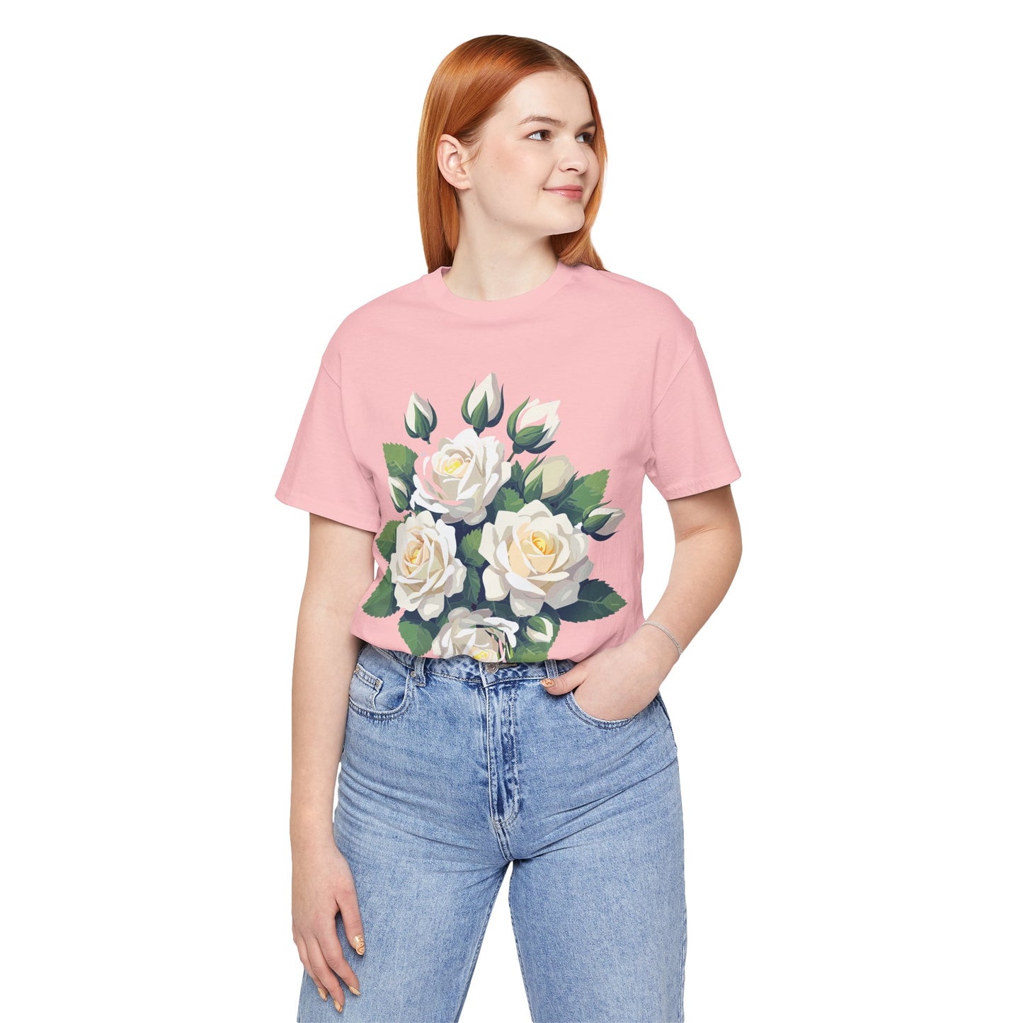 Flowers Shirt, Floral Shirt - retro2nova