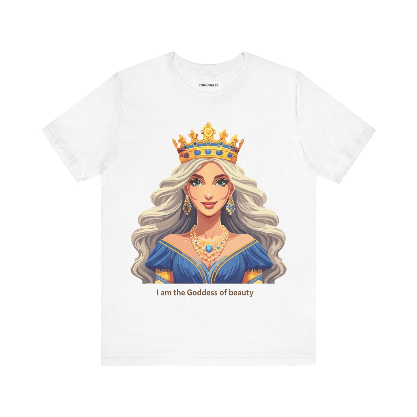 Goddess Shirt - retro2nova
