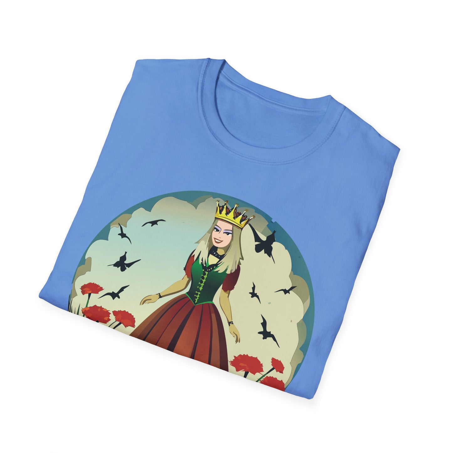 Womens T Shirts, Ladies Graphic T Shirts, Art Design Shirt