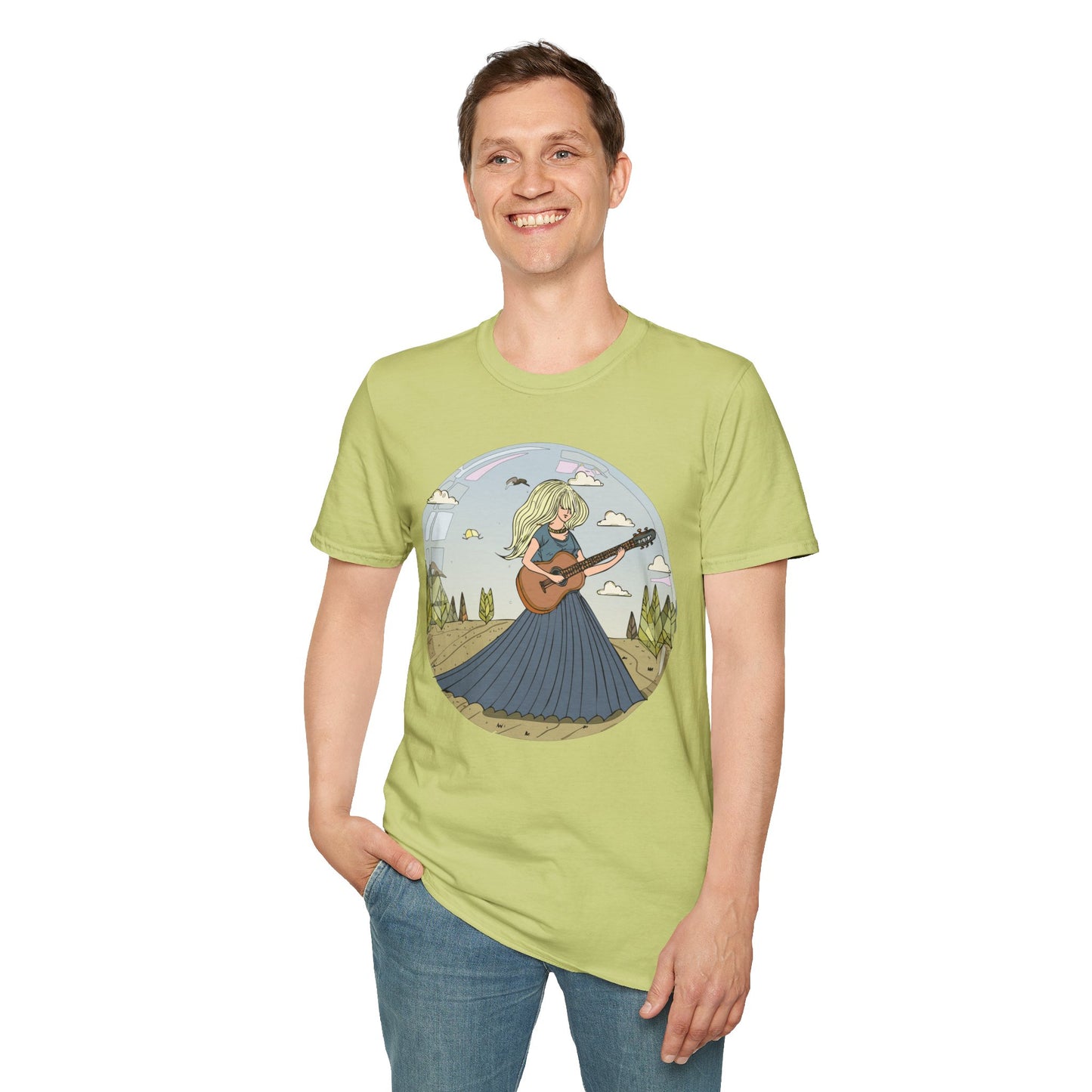 Womens T Shirts, Ladies Graphic T Shirts, Art Design Shirt
