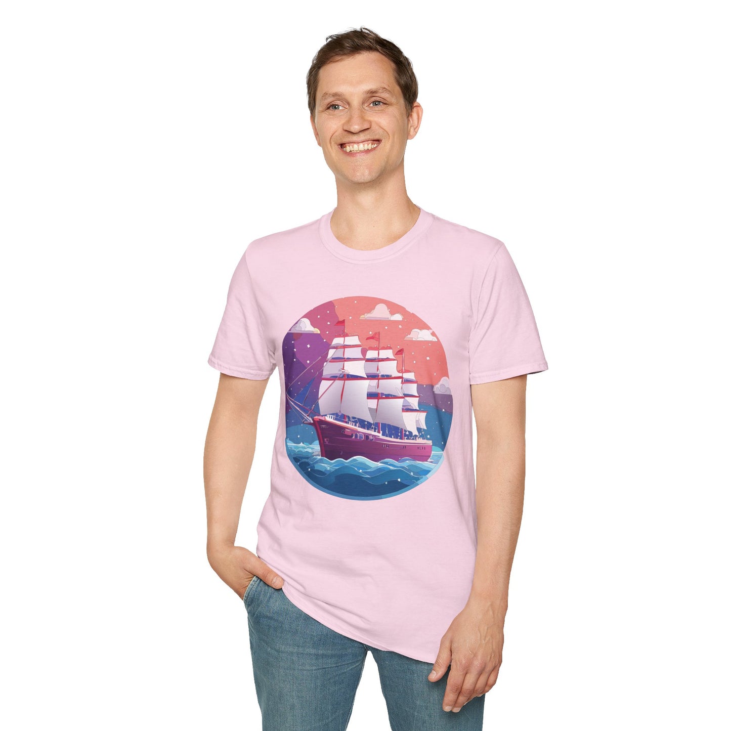 Ship T Shirts, Frigate T Shirts, Vessel Tee Shirt