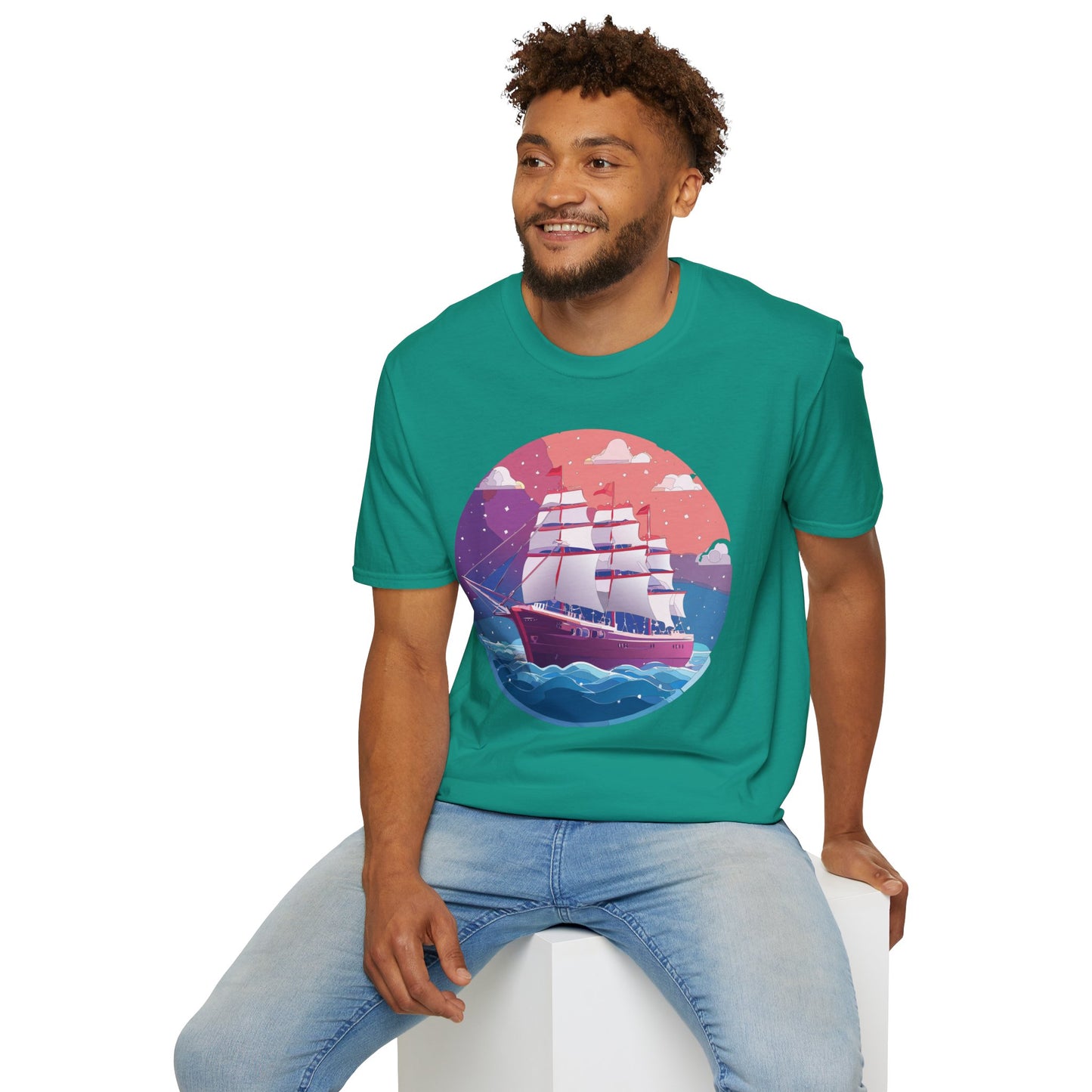 Ship T Shirts, Frigate T Shirts, Vessel Tee Shirt