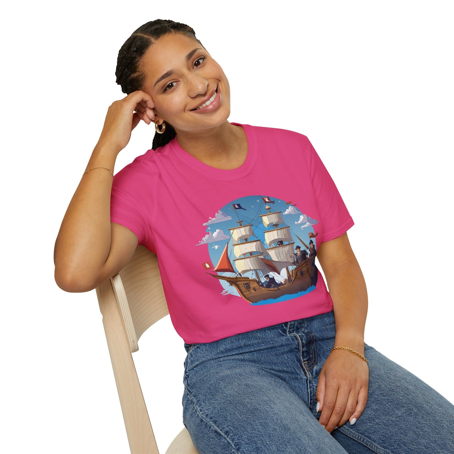 Ship T Shirts, Frigate T Shirts, Vessel Tee Shirt