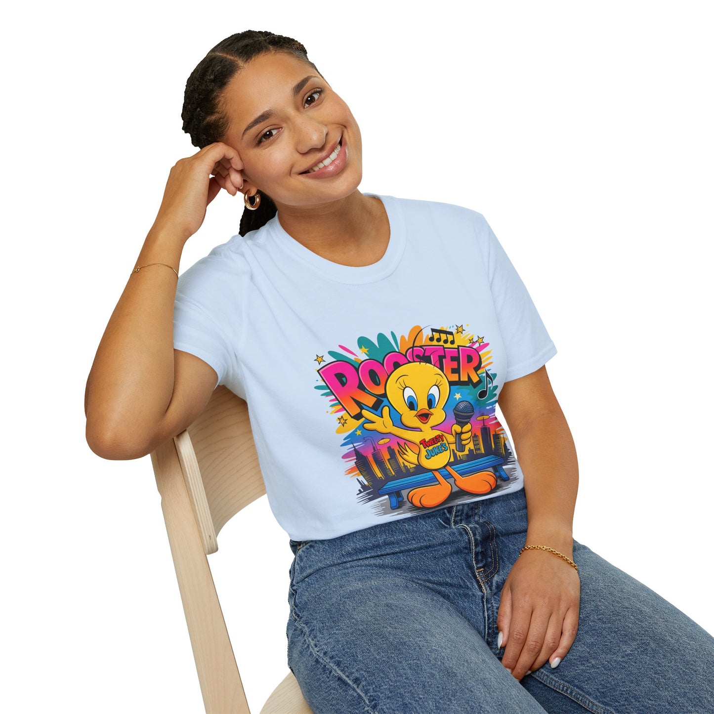 T Shirt with Cartoon, Cartoon on T Shirt, Animation Shirt, T Shirt with Animation, Funny Animals Tee Shirt