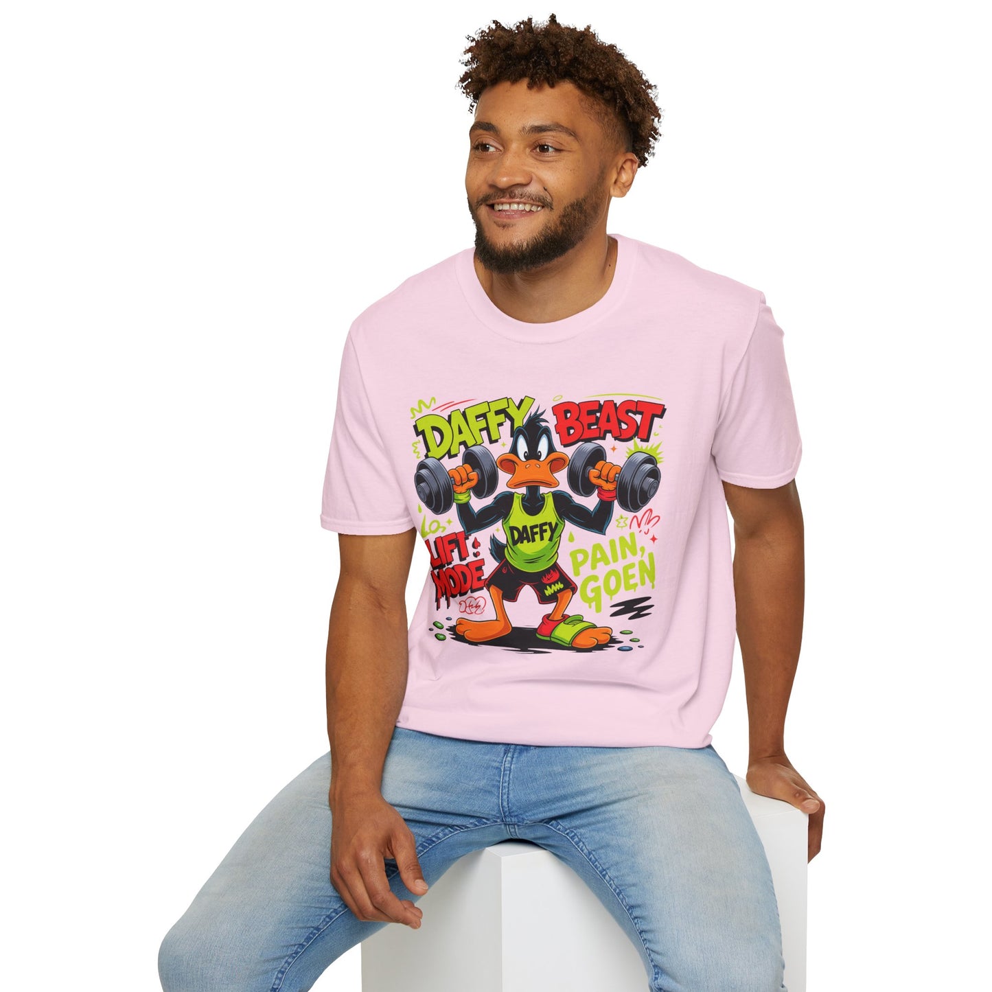 T Shirt with Cartoon, Cartoon on T Shirt, Animation Shirt, T Shirt with Animation, Funny Animals Tee Shirt