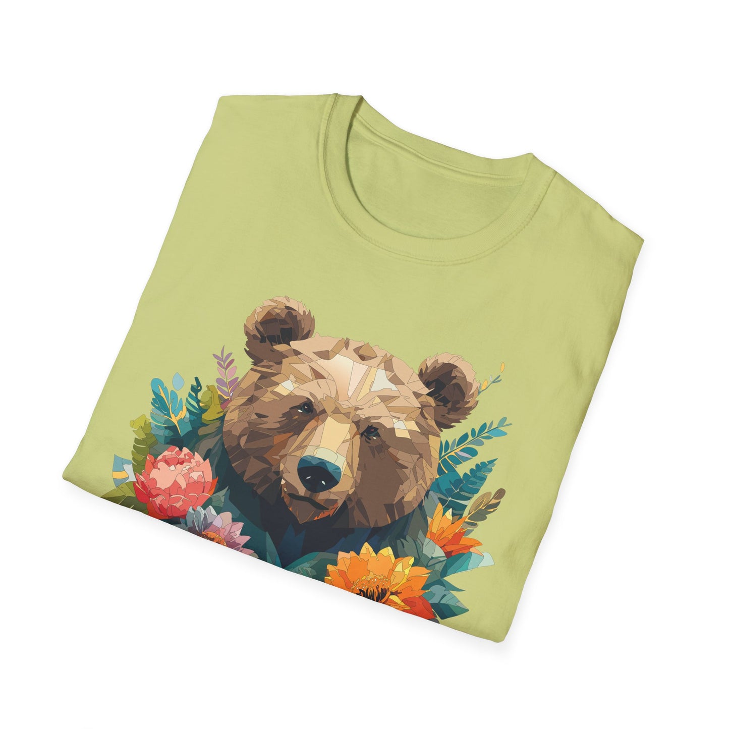 Bear T-Shirt, Teddy Bear T Shirt, Shirt with Bear, Shirt with Animal