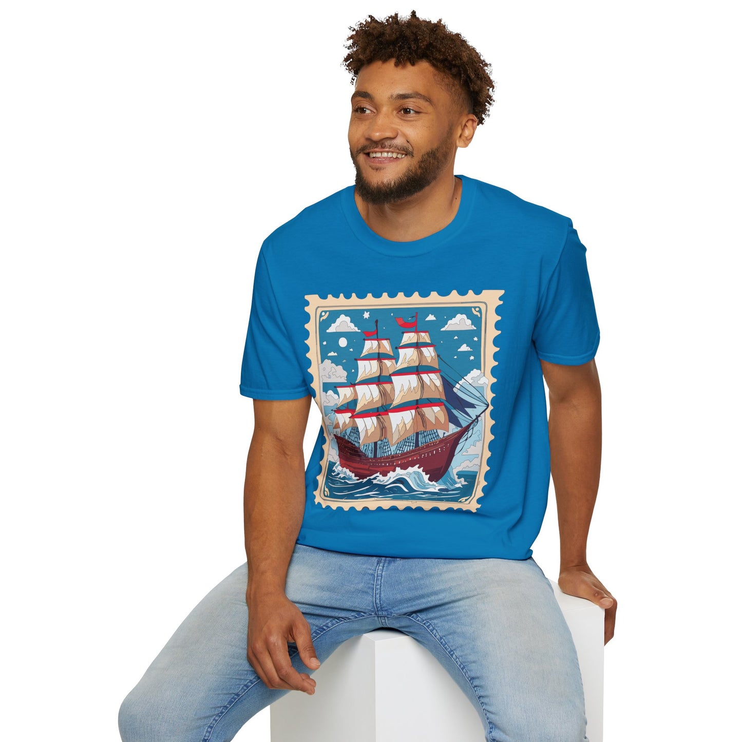Ship T Shirts, Frigate T Shirts, Vessel Tee Shirt