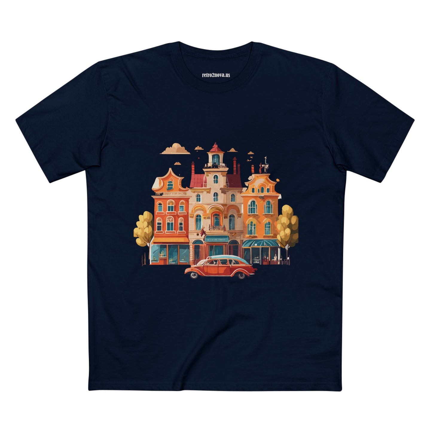 Retro Car Shirts, Vintage Car Shirts - retro2nova
