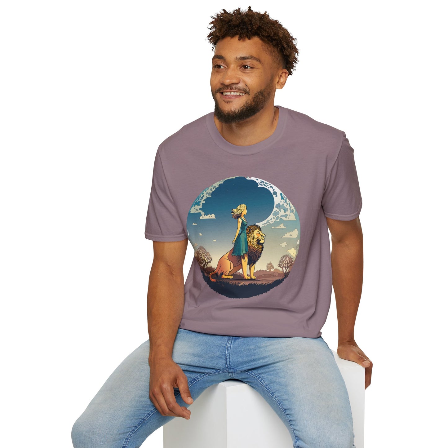 Womens T Shirts, Ladies Graphic T Shirts, Art Design Shirt