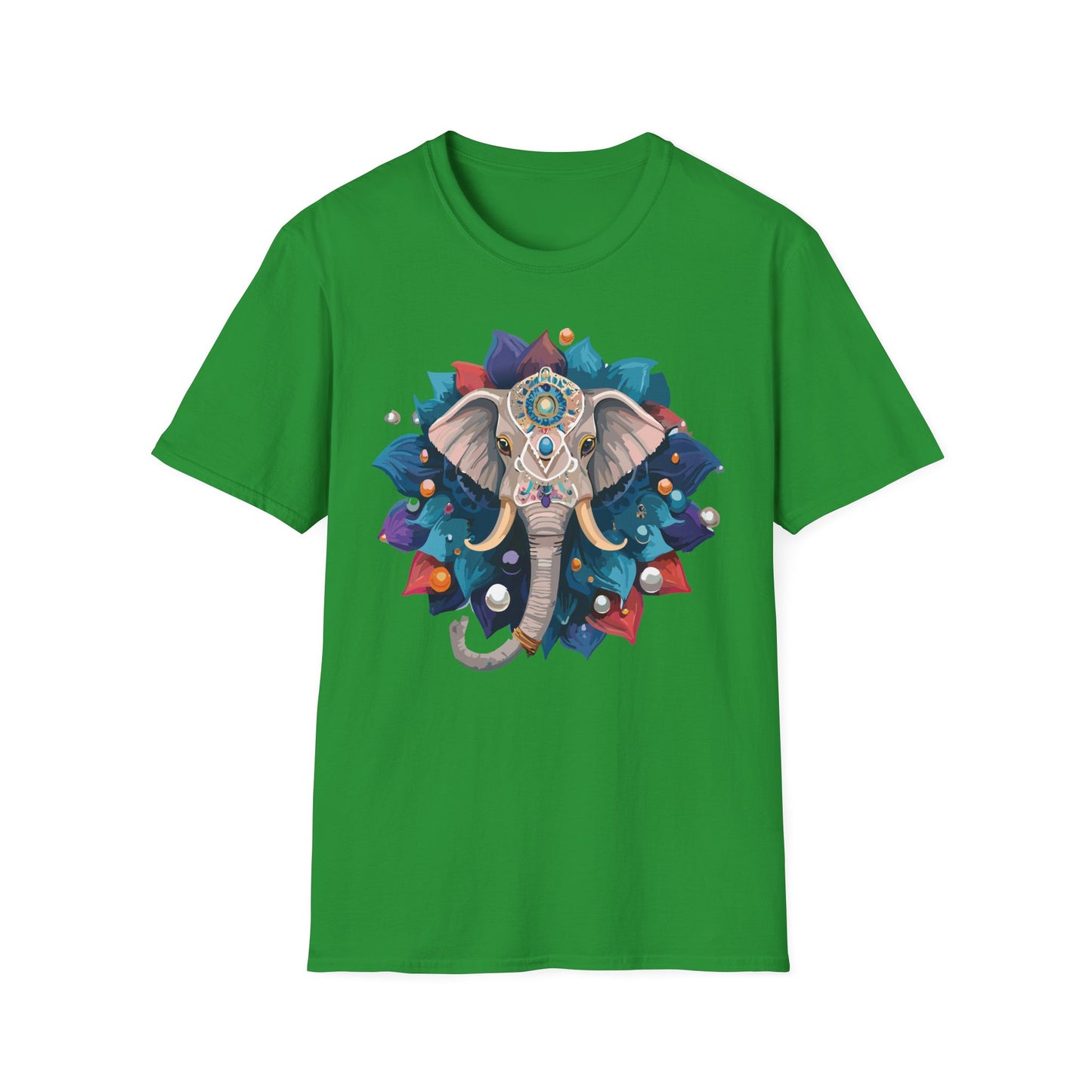 Elephant T-Shirt, Elephant T Shirt, Shirt with Elephant, Shirt with Animal