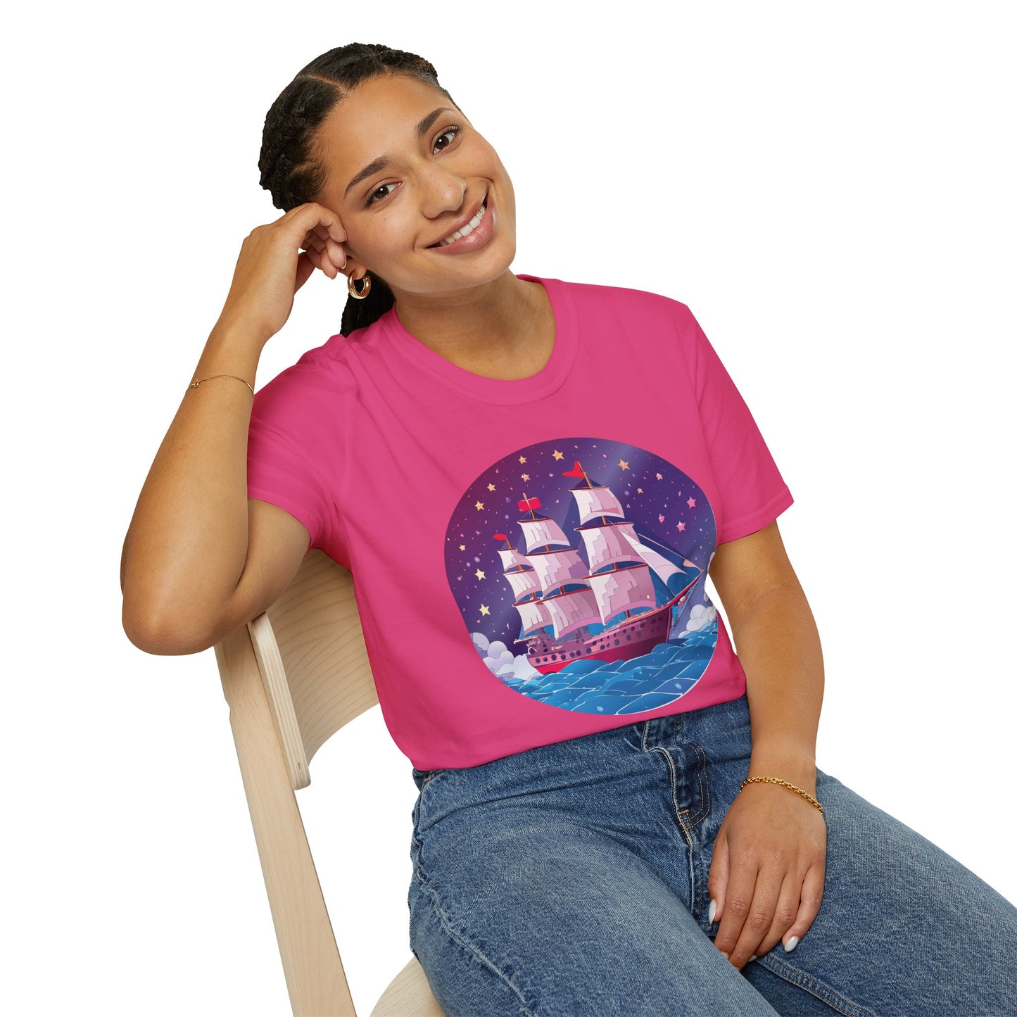 Ship T Shirts, Frigate T Shirts, Vessel Tee Shirt