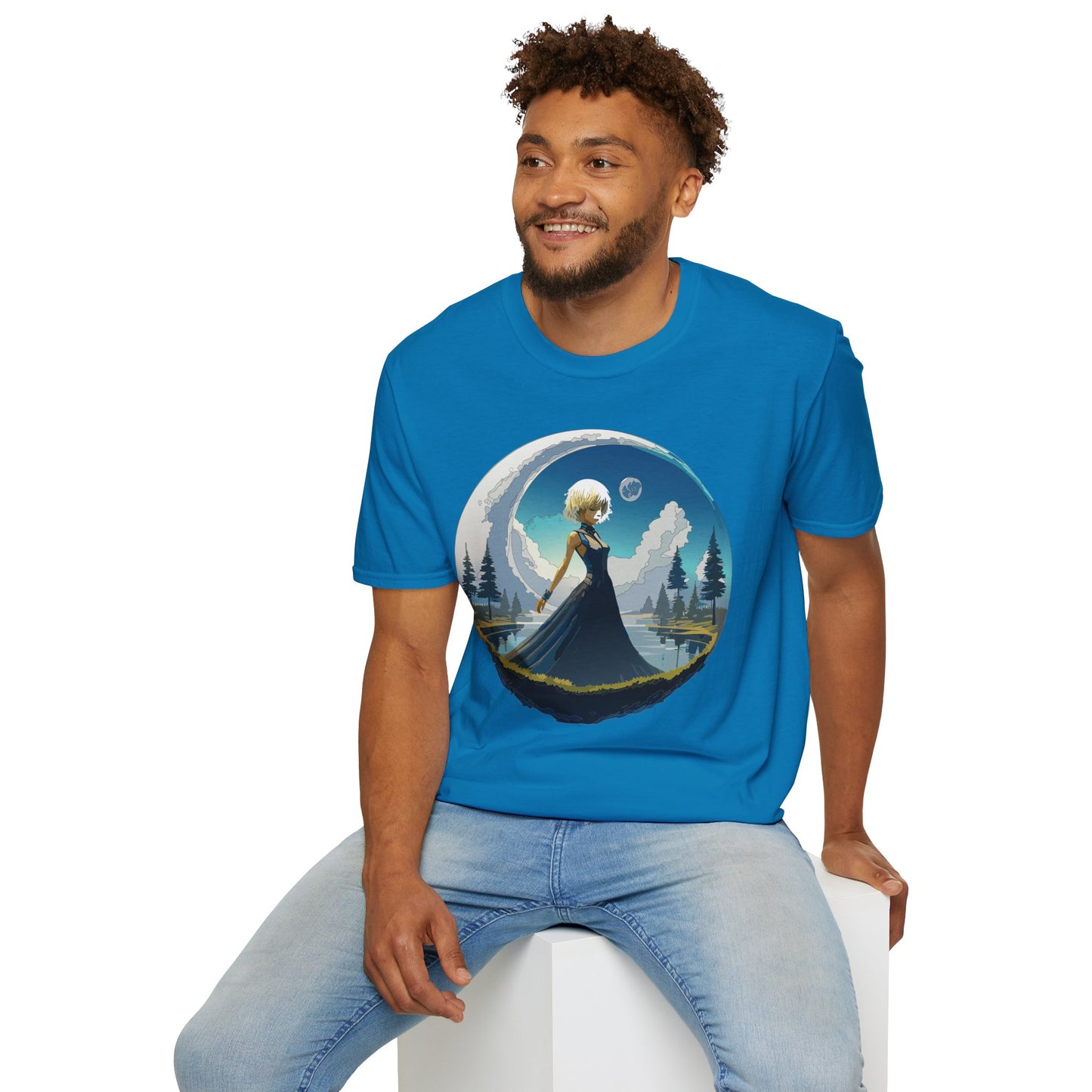 Womens T Shirts, Ladies Graphic T Shirts, Art Design Shirt