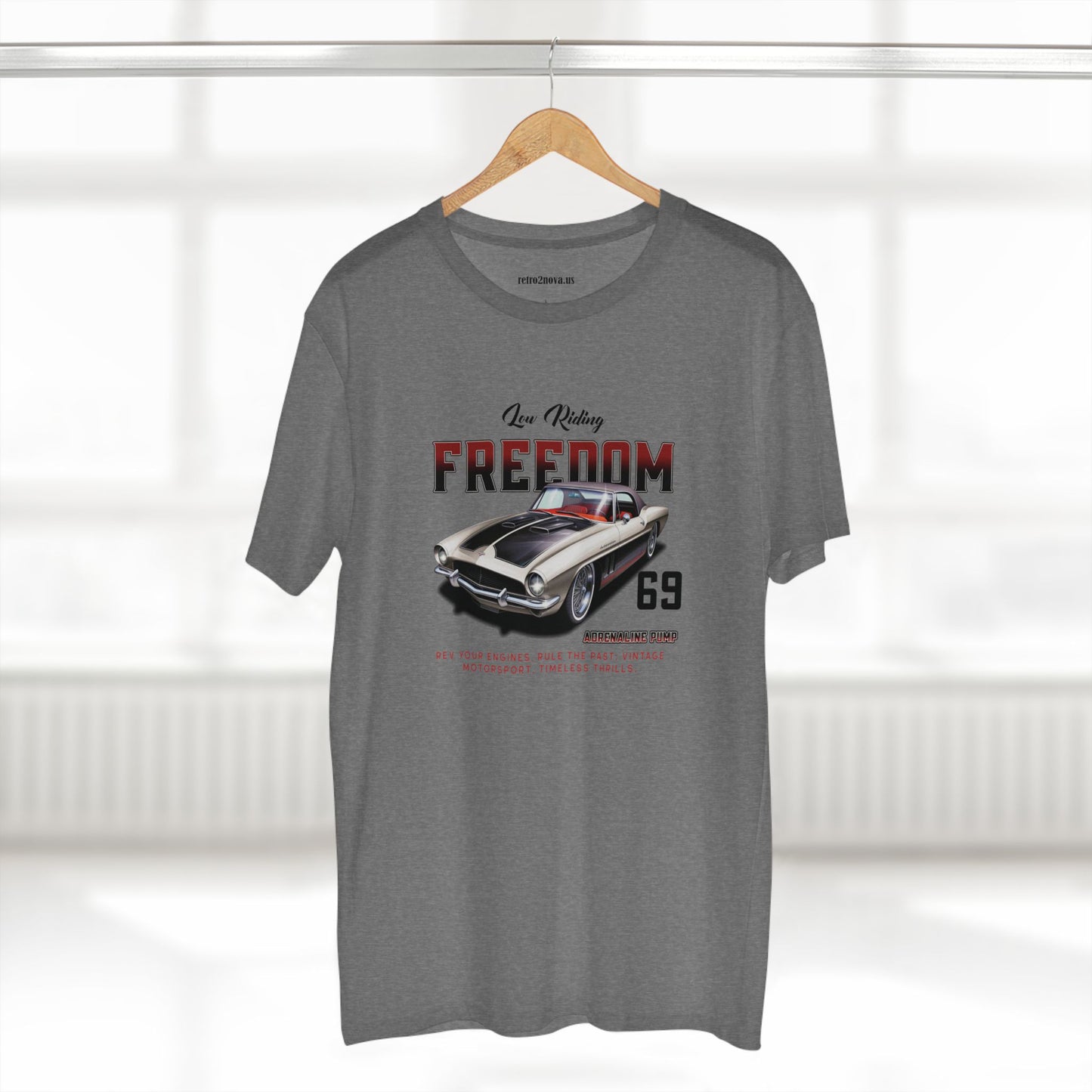 Retro Car Shirts, Vintage Car Shirts