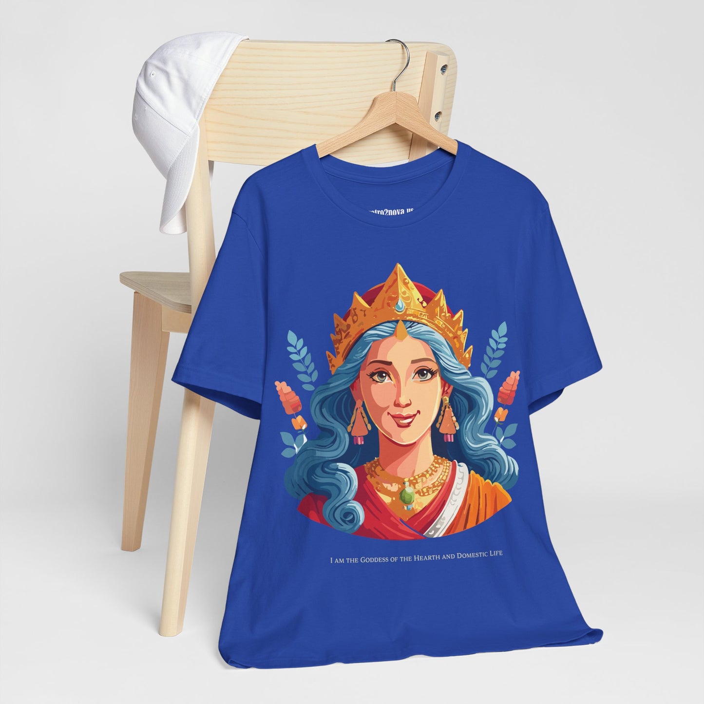 Goddess Shirt - retro2nova