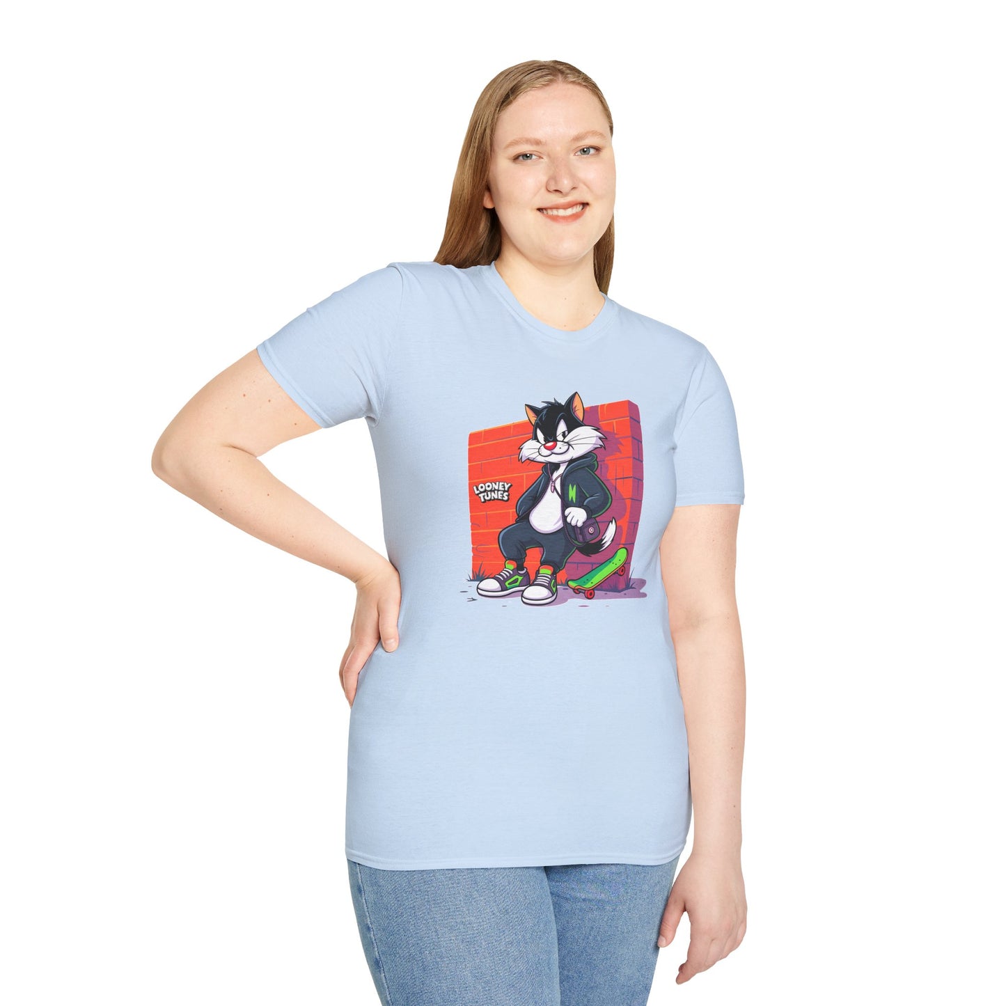 T Shirt with Cartoon, Cartoon on T Shirt, Animation Shirt, T Shirt with Animation, Funny Animals Tee Shirt