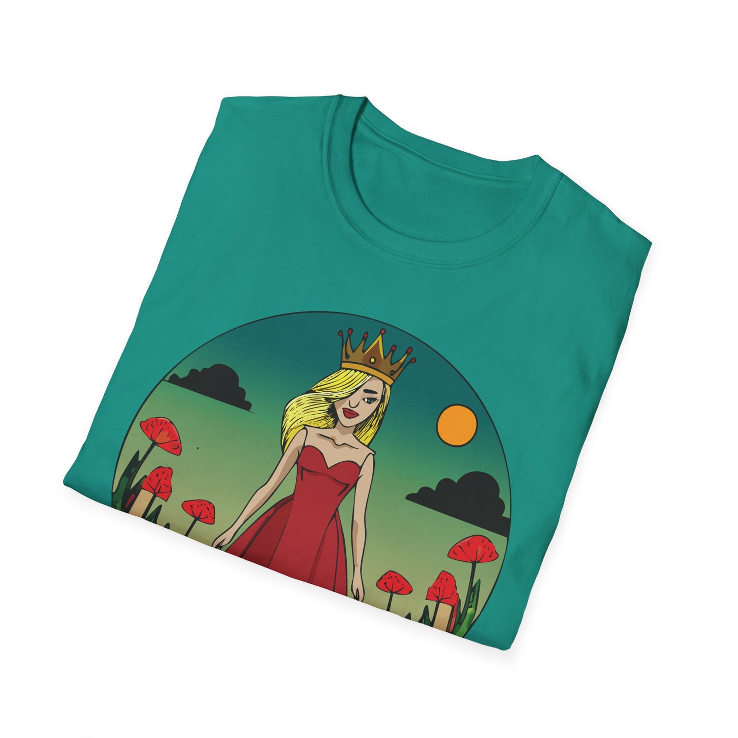 Womens T Shirts, Ladies Graphic T Shirts, Art Design Shirt