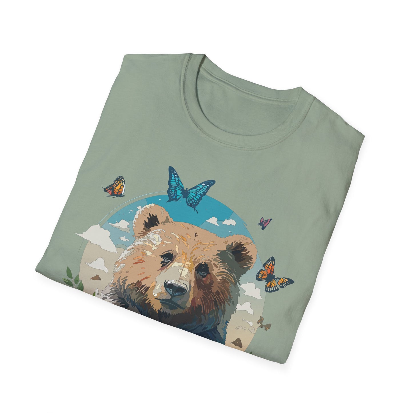Bear T-Shirt, Teddy Bear T Shirt, Shirt with Bear, Shirt with Animal