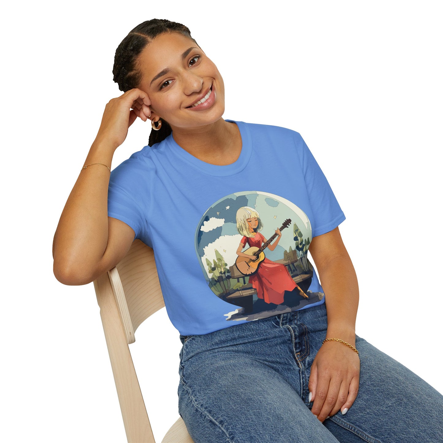 Womens T Shirts, Ladies Graphic T Shirts, Art Design Shirt