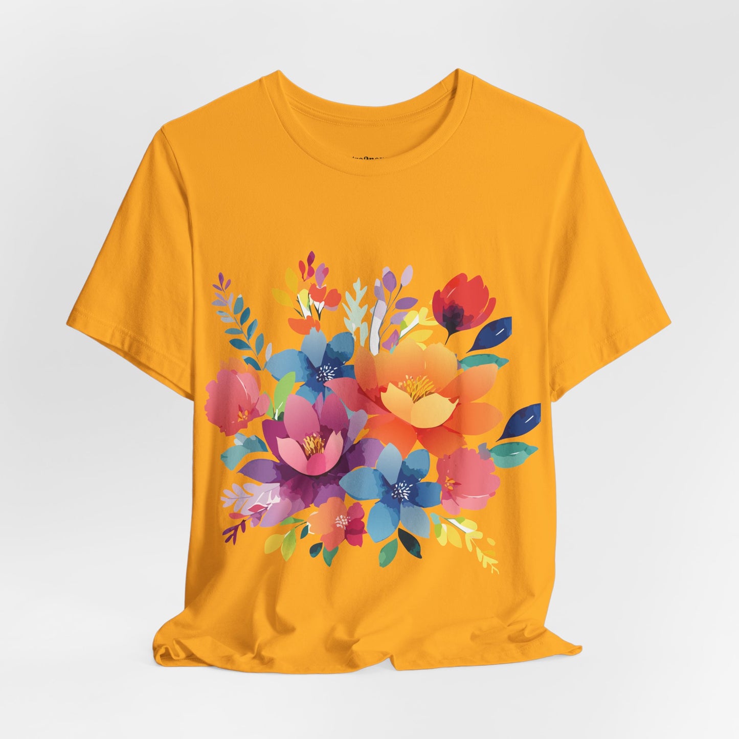 Flowers Shirt, Floral Shirt - retro2nova