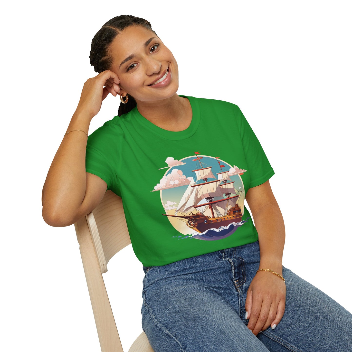 Ship T Shirts, Frigate T Shirts, Vessel Tee Shirt
