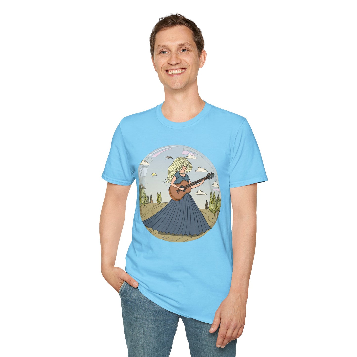 Womens T Shirts, Ladies Graphic T Shirts, Art Design Shirt