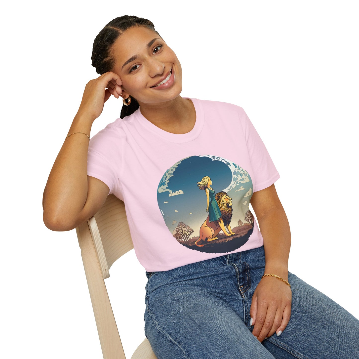 Womens T Shirts, Ladies Graphic T Shirts, Art Design Shirt