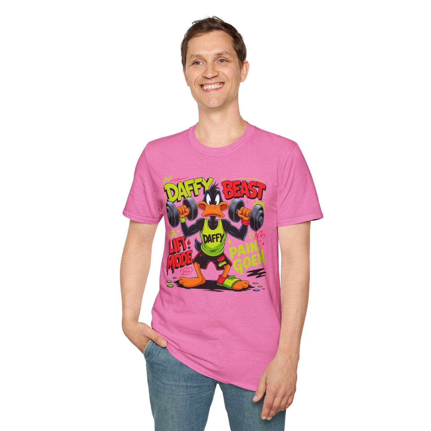 T Shirt with Cartoon, Cartoon on T Shirt, Animation Shirt, T Shirt with Animation, Funny Animals Tee Shirt