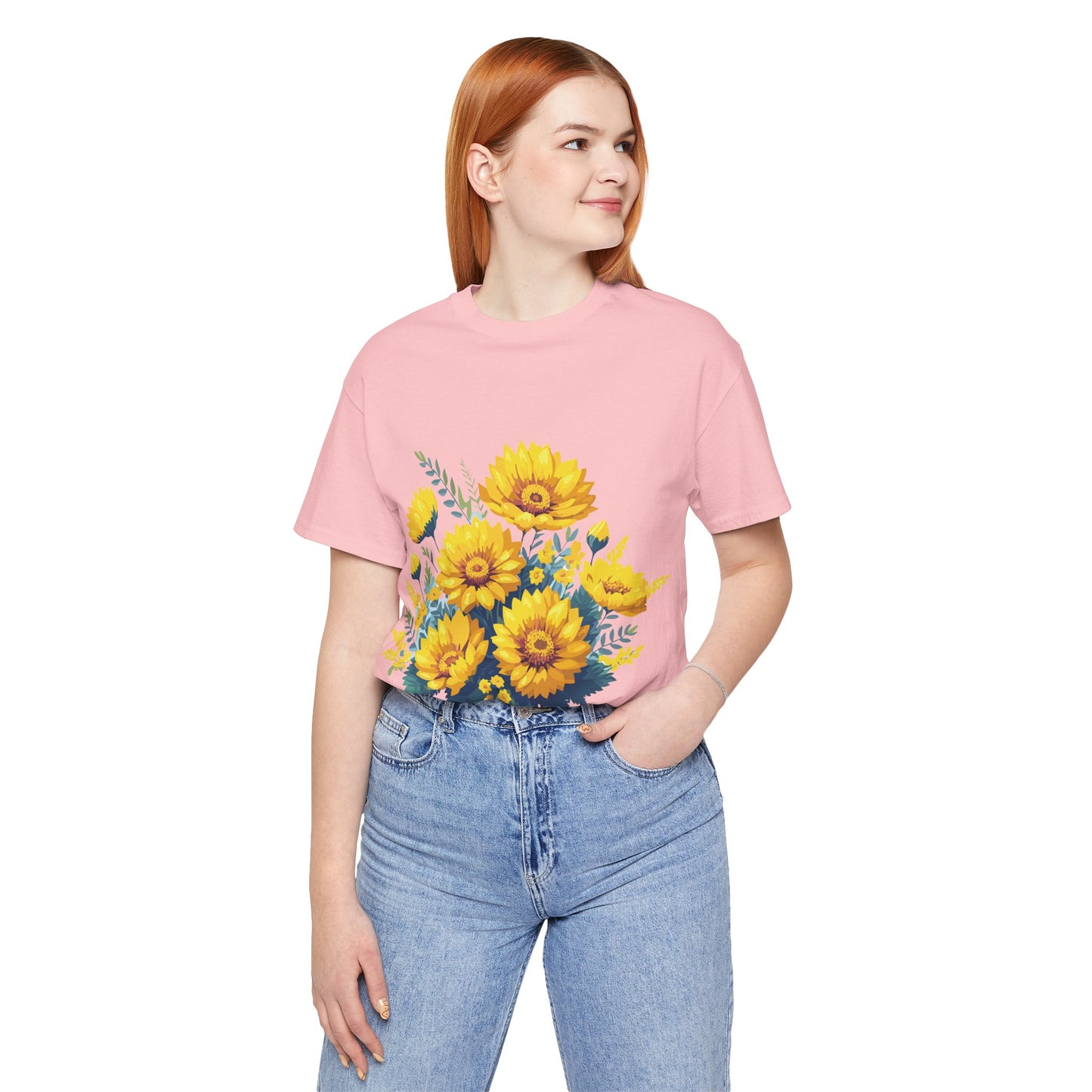 Flowers Shirt, Floral Shirt - retro2nova