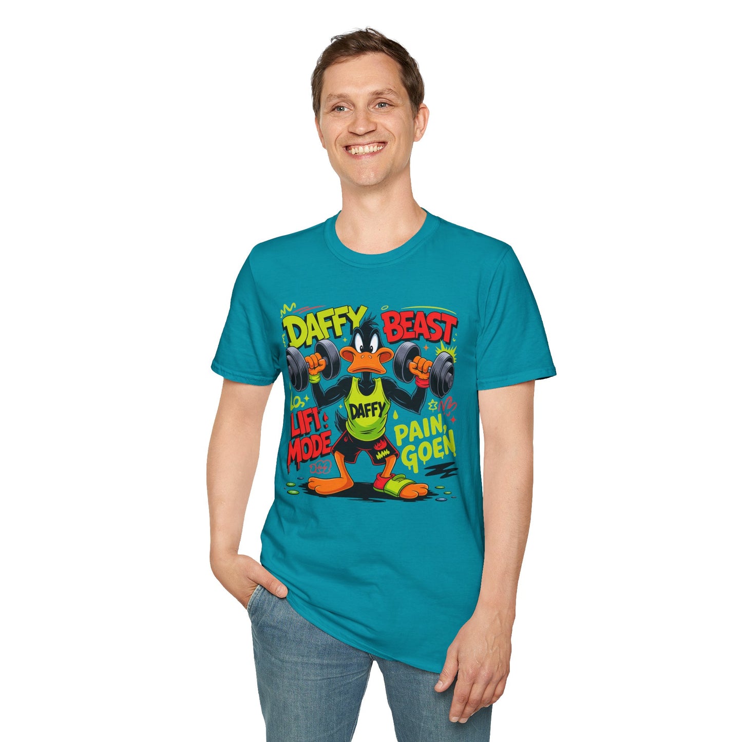 T Shirt with Cartoon, Cartoon on T Shirt, Animation Shirt, T Shirt with Animation, Funny Animals Tee Shirt