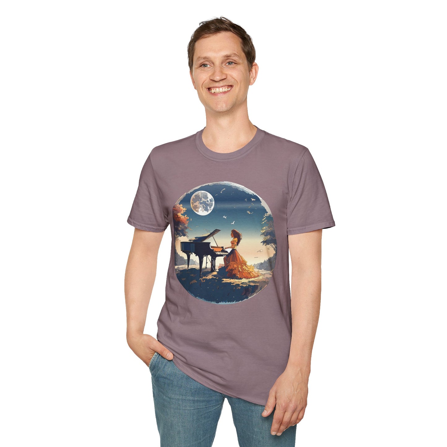 Womens T Shirts, Ladies Graphic T Shirts, Art Design Shirt