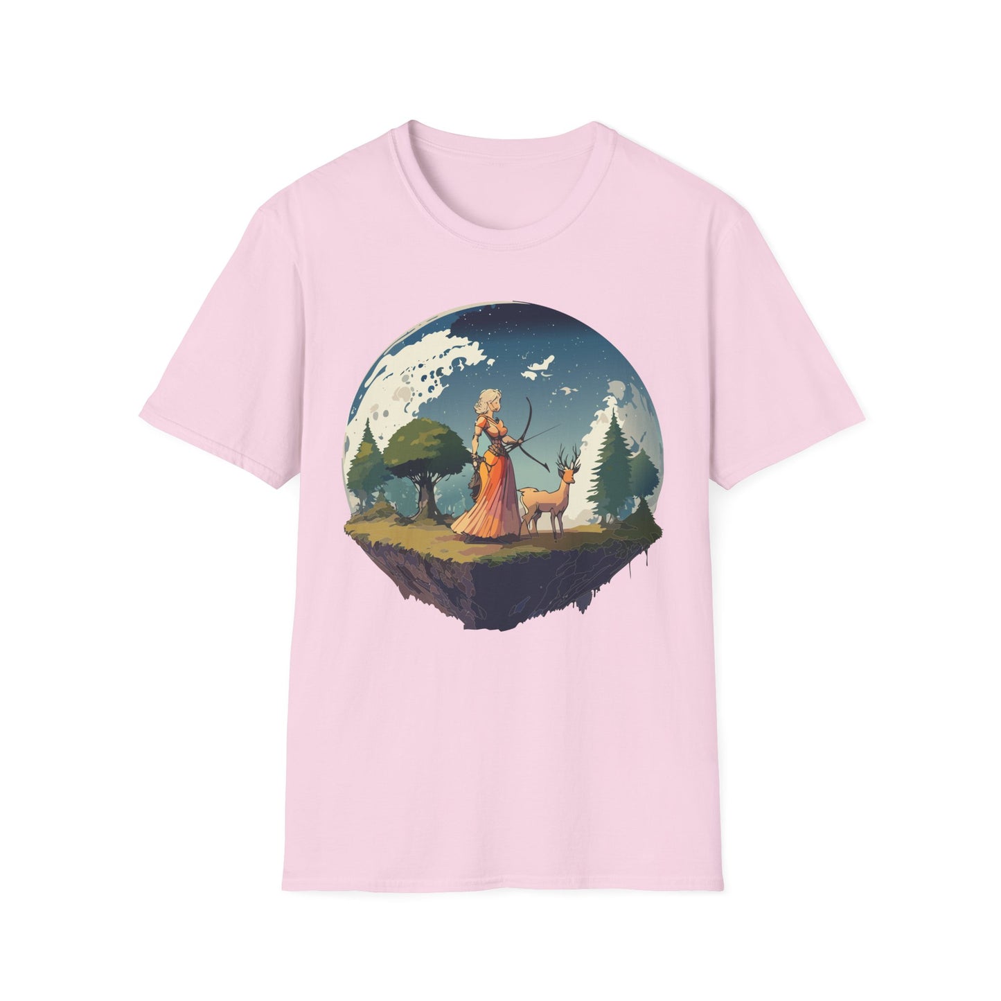 Womens T Shirts, Ladies Graphic T Shirts, Art Design Shirt