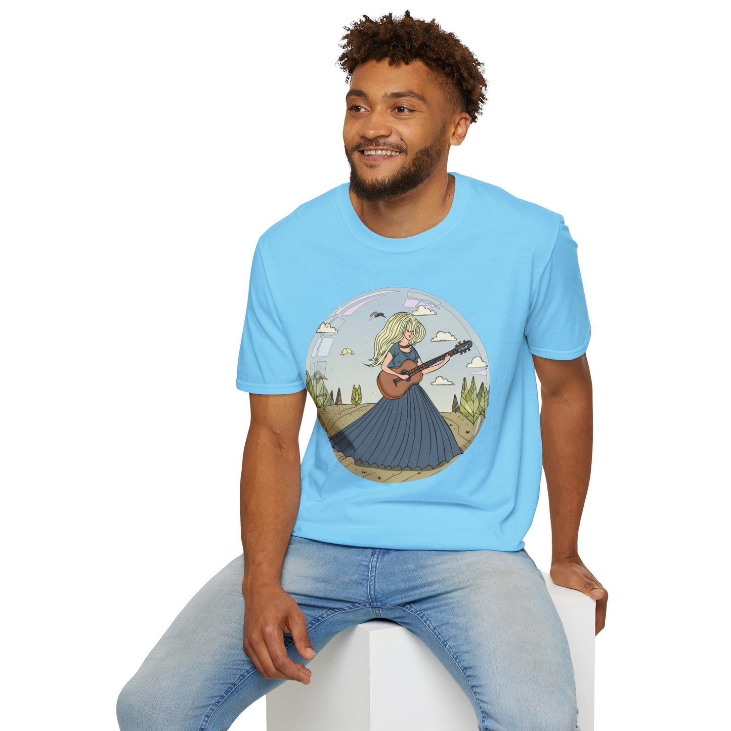 Womens T Shirts, Ladies Graphic T Shirts, Art Design Shirt