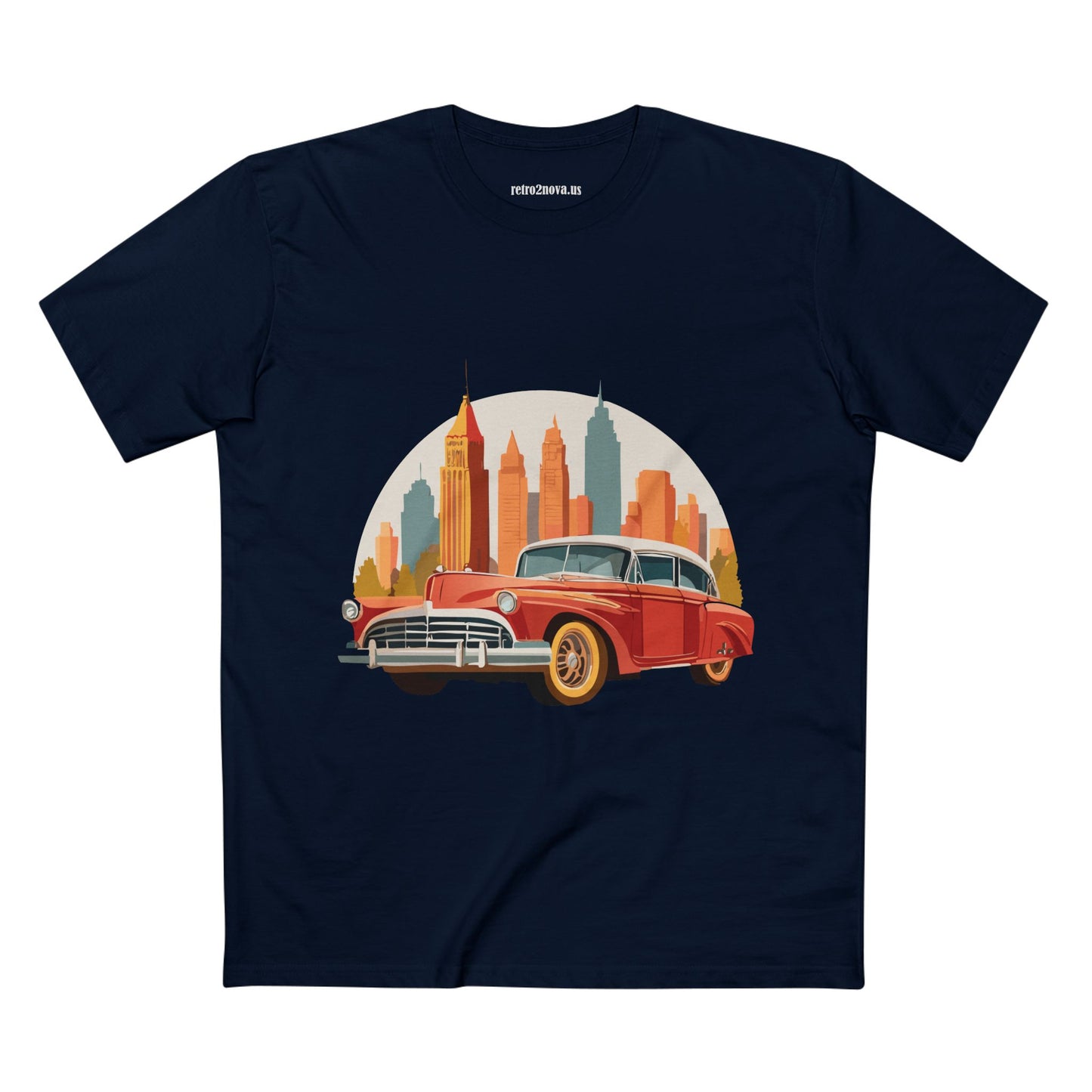 Retro Car Shirts, Vintage Car Shirts - retro2nova