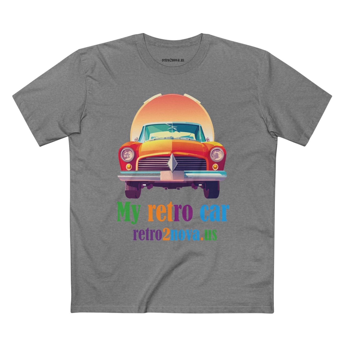 Retro Car Shirts, Vintage Car Shirts Retro2Nova