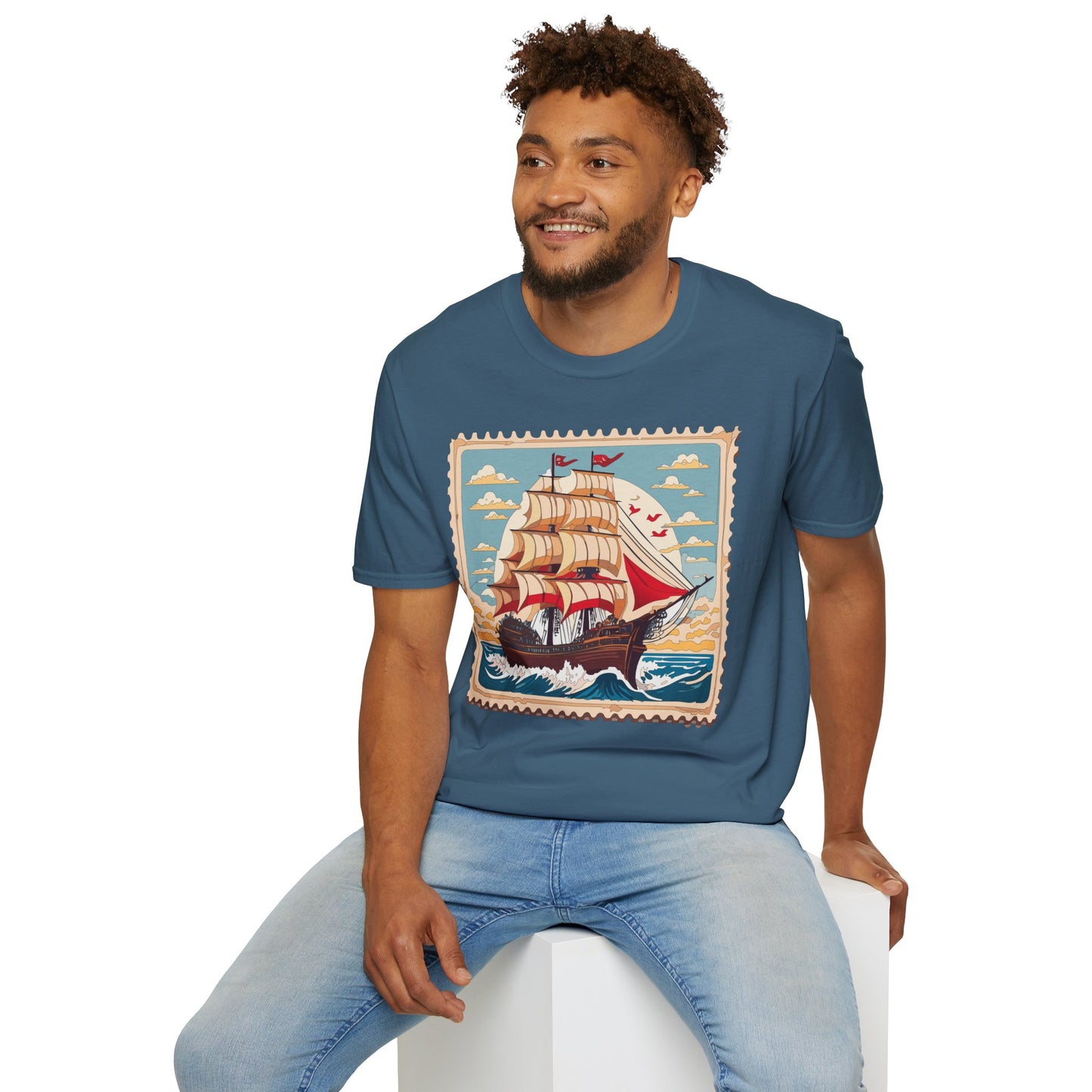 Ship T Shirts, Frigate T Shirts, Vessel Tee Shirt