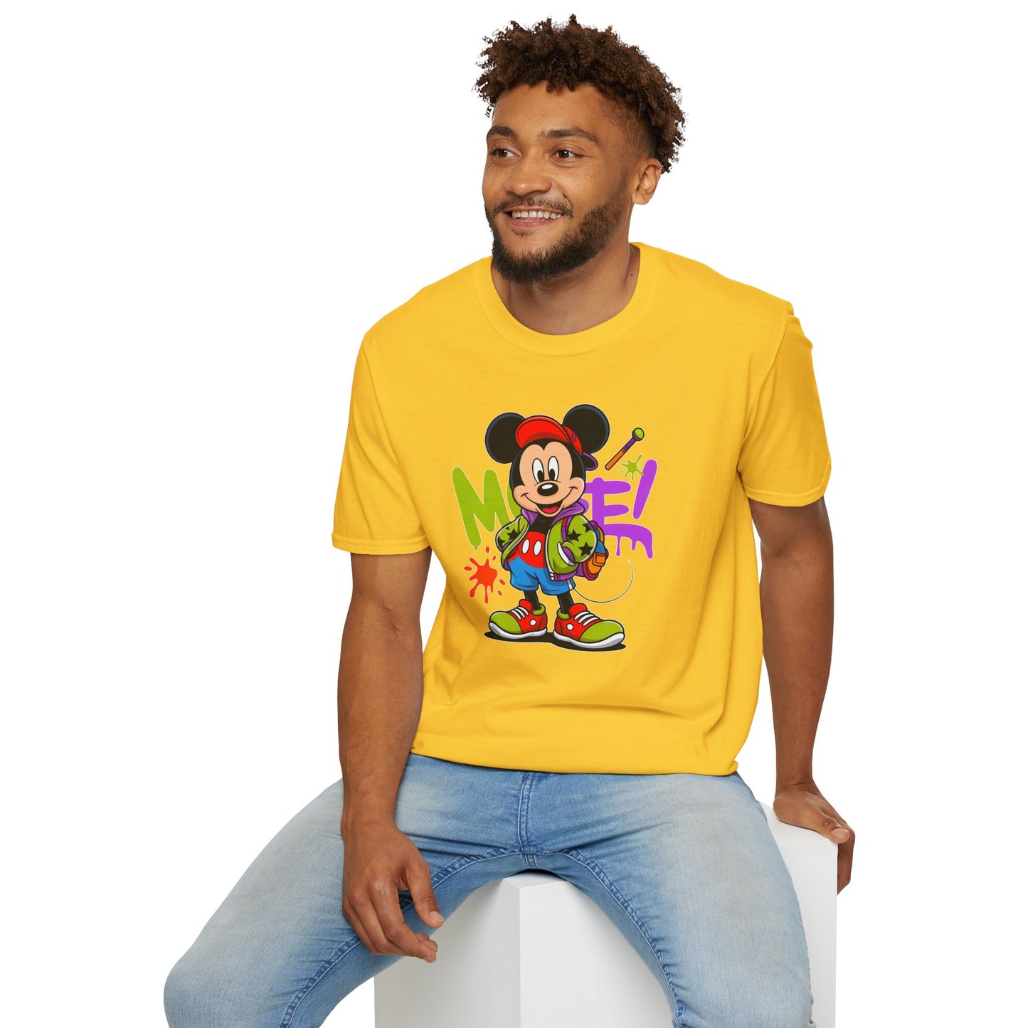 T Shirt with Cartoon, Cartoon on T Shirt, Animation Shirt, T Shirt with Animation, Funny Animals Tee Shirt