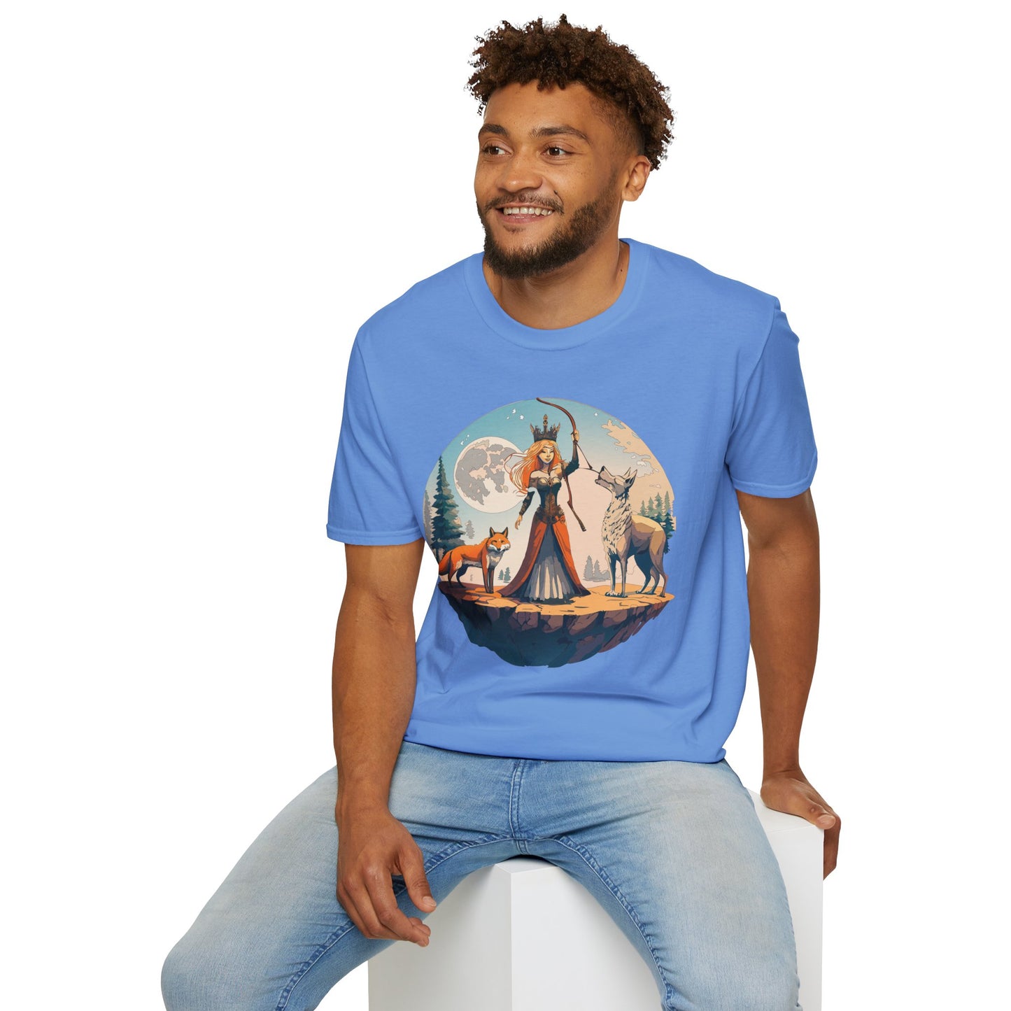 Womens T Shirts, Ladies Graphic T Shirts, Art Design Shirt