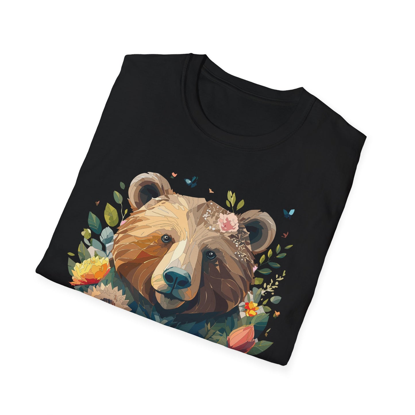 Bear T-Shirt, Teddy Bear T Shirt, Shirt with Bear, Shirt with Animal