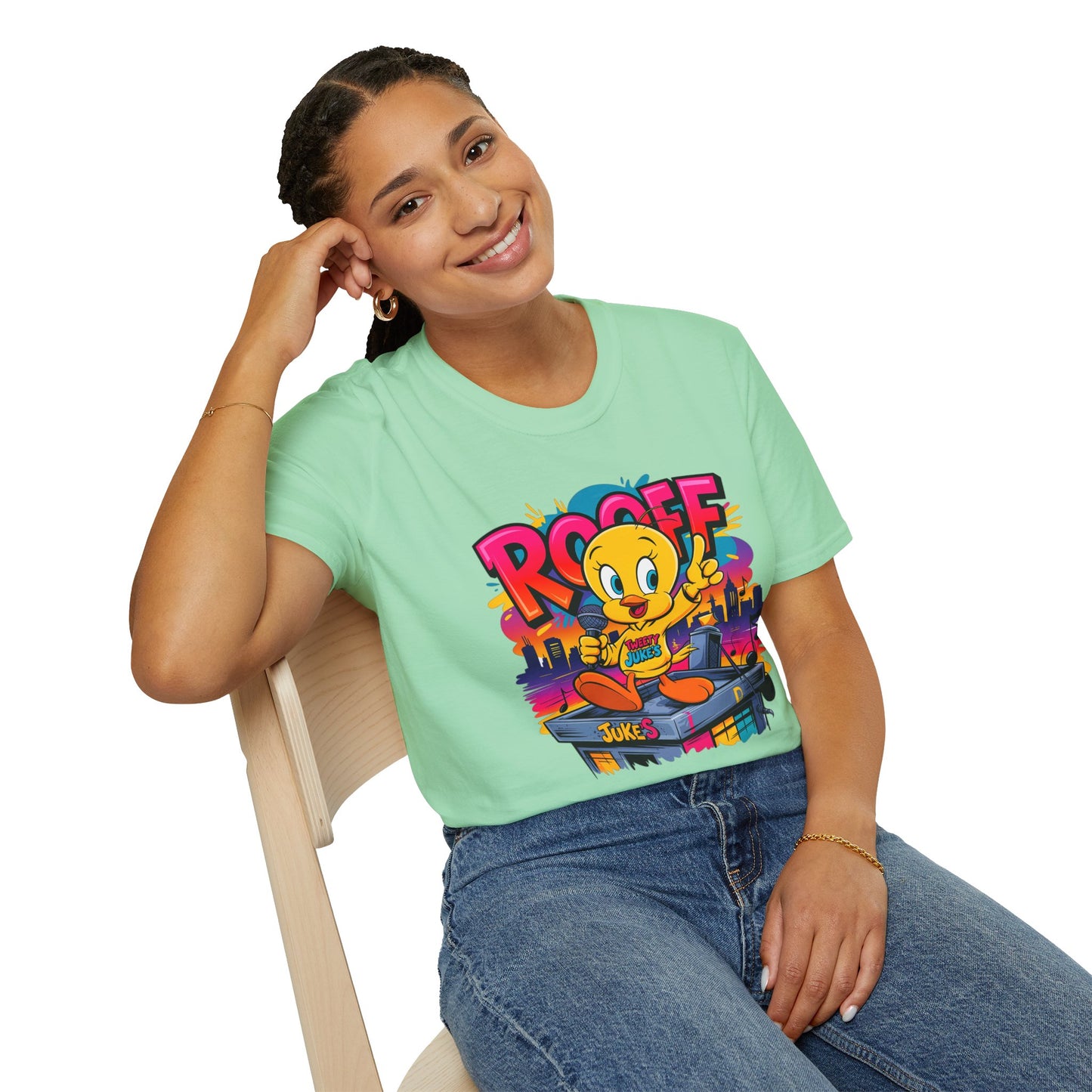 T Shirt with Cartoon, Cartoon on T Shirt, Animation Shirt, T Shirt with Animation, Funny Animals Tee Shirt
