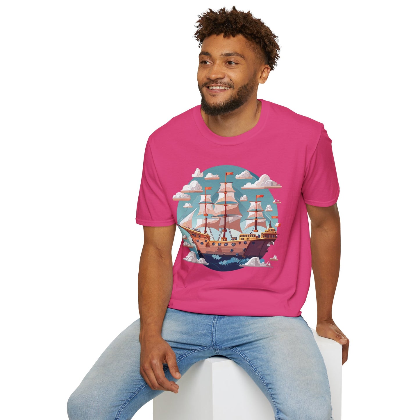 Ship T Shirts, Frigate T Shirts, Vessel Tee Shirt