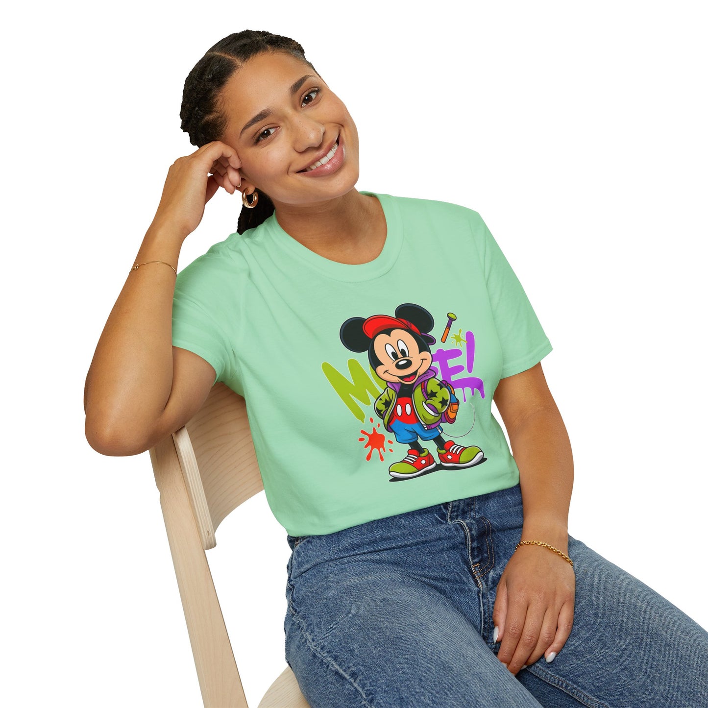 T Shirt with Cartoon, Cartoon on T Shirt, Animation Shirt, T Shirt with Animation, Funny Animals Tee Shirt
