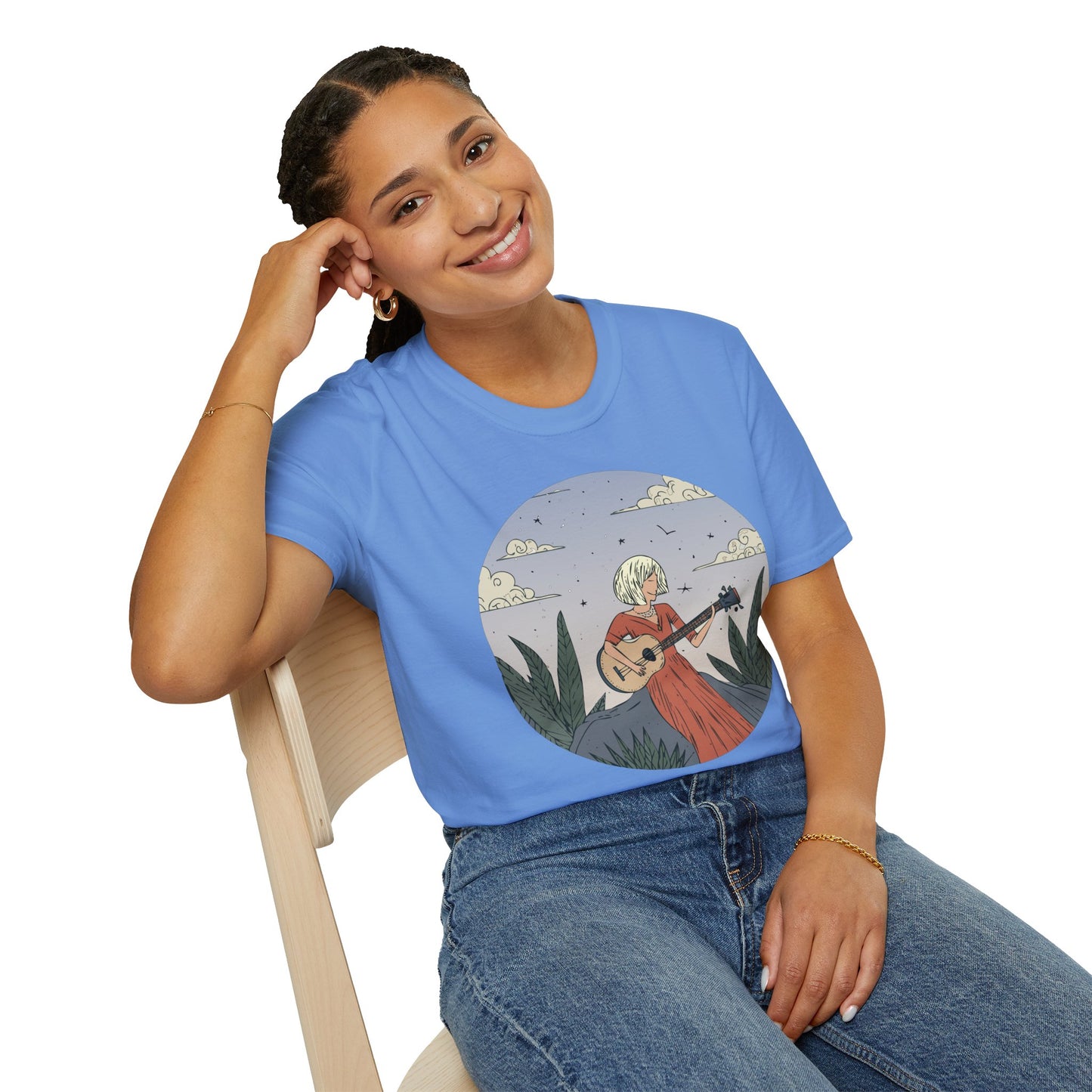 Womens T Shirts, Ladies Graphic T Shirts, Art Design Shirt