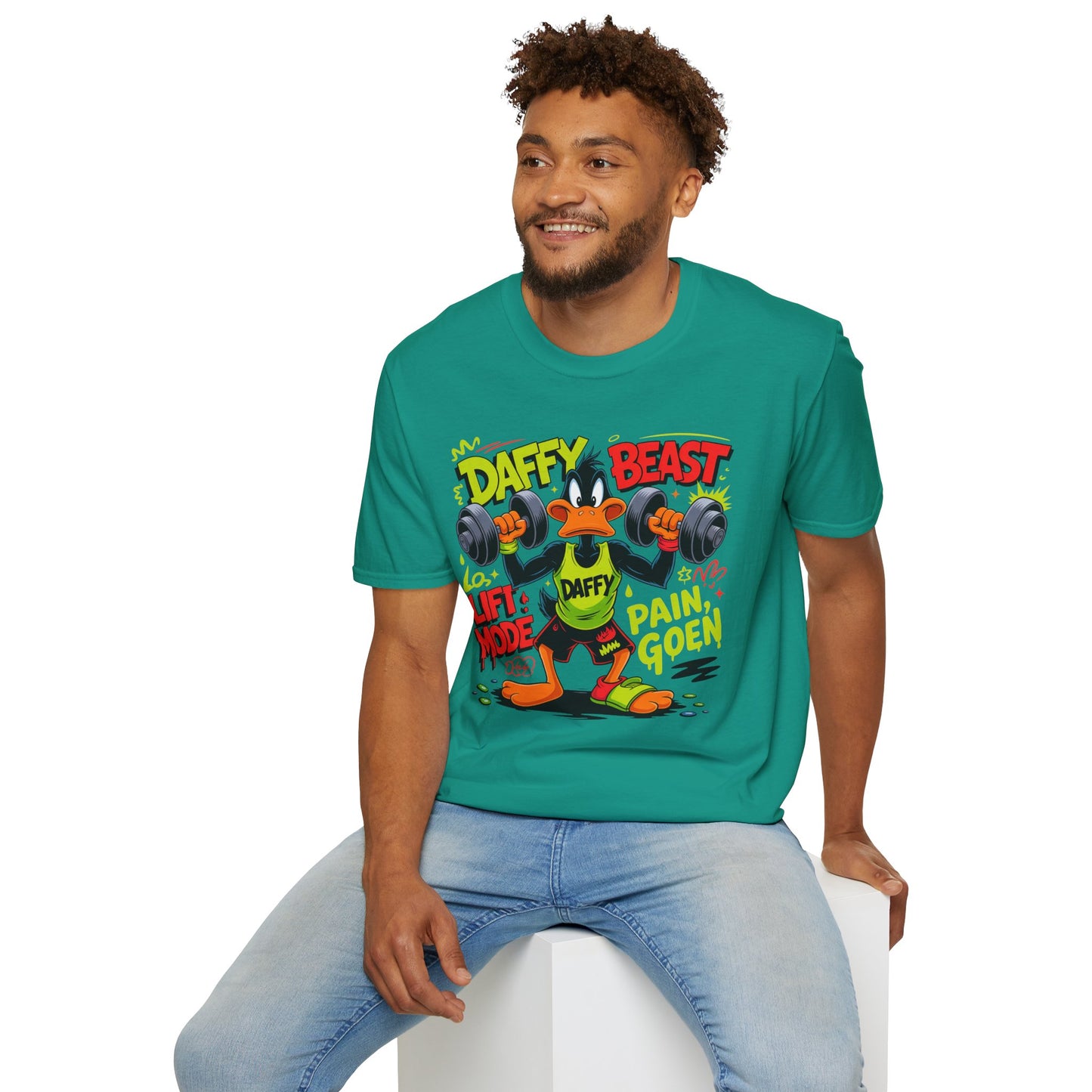 T Shirt with Cartoon, Cartoon on T Shirt, Animation Shirt, T Shirt with Animation, Funny Animals Tee Shirt