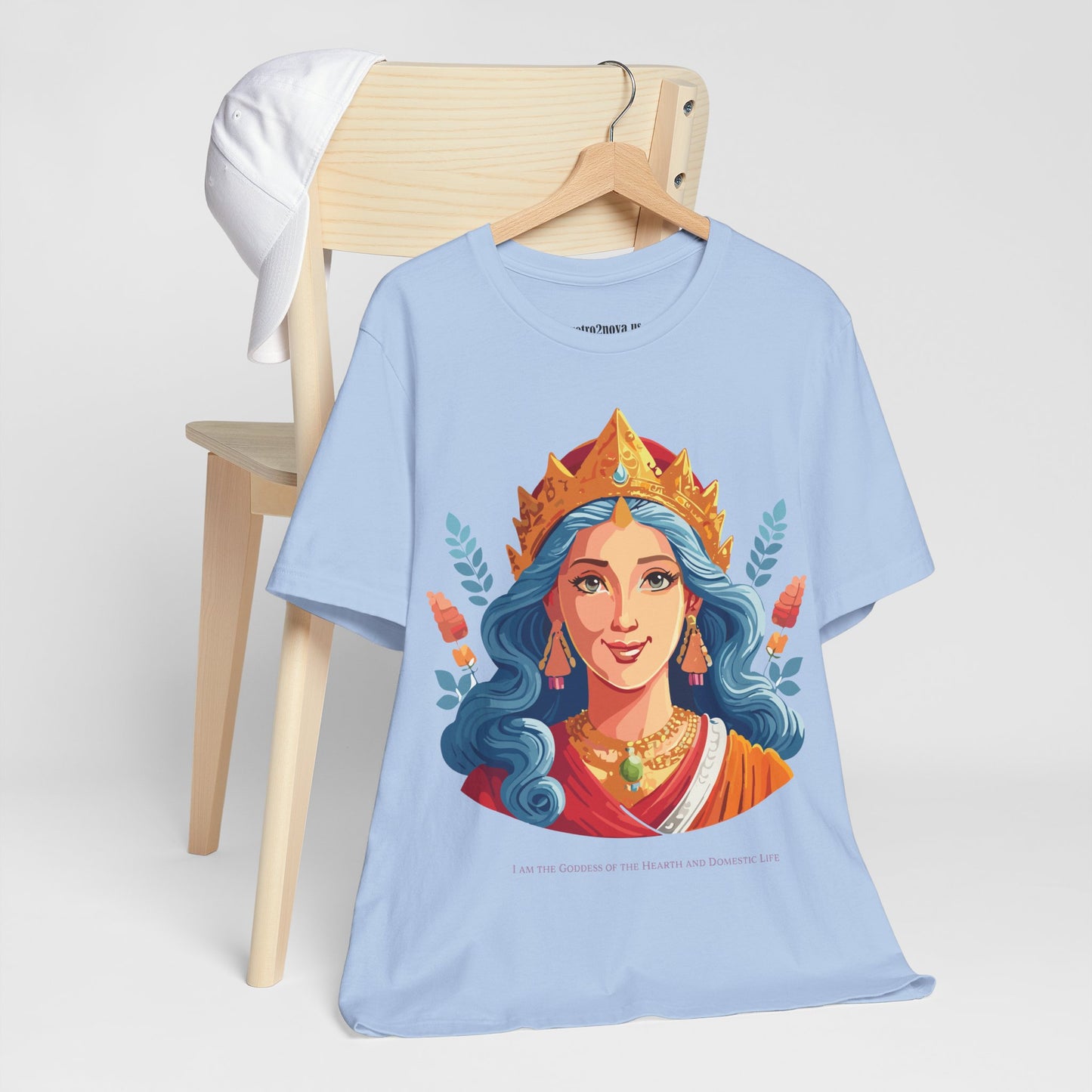 Goddess Shirt - retro2nova