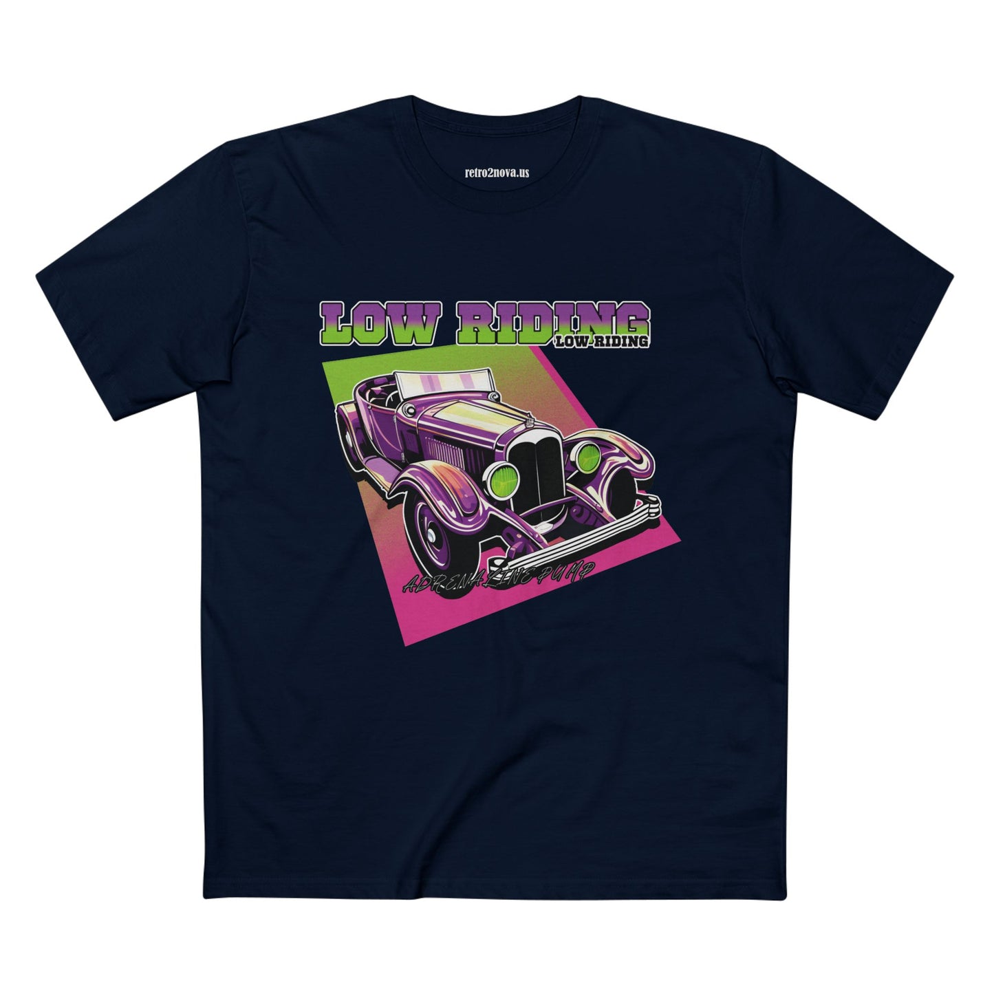 Retro Car Shirts, Vintage Car Shirts