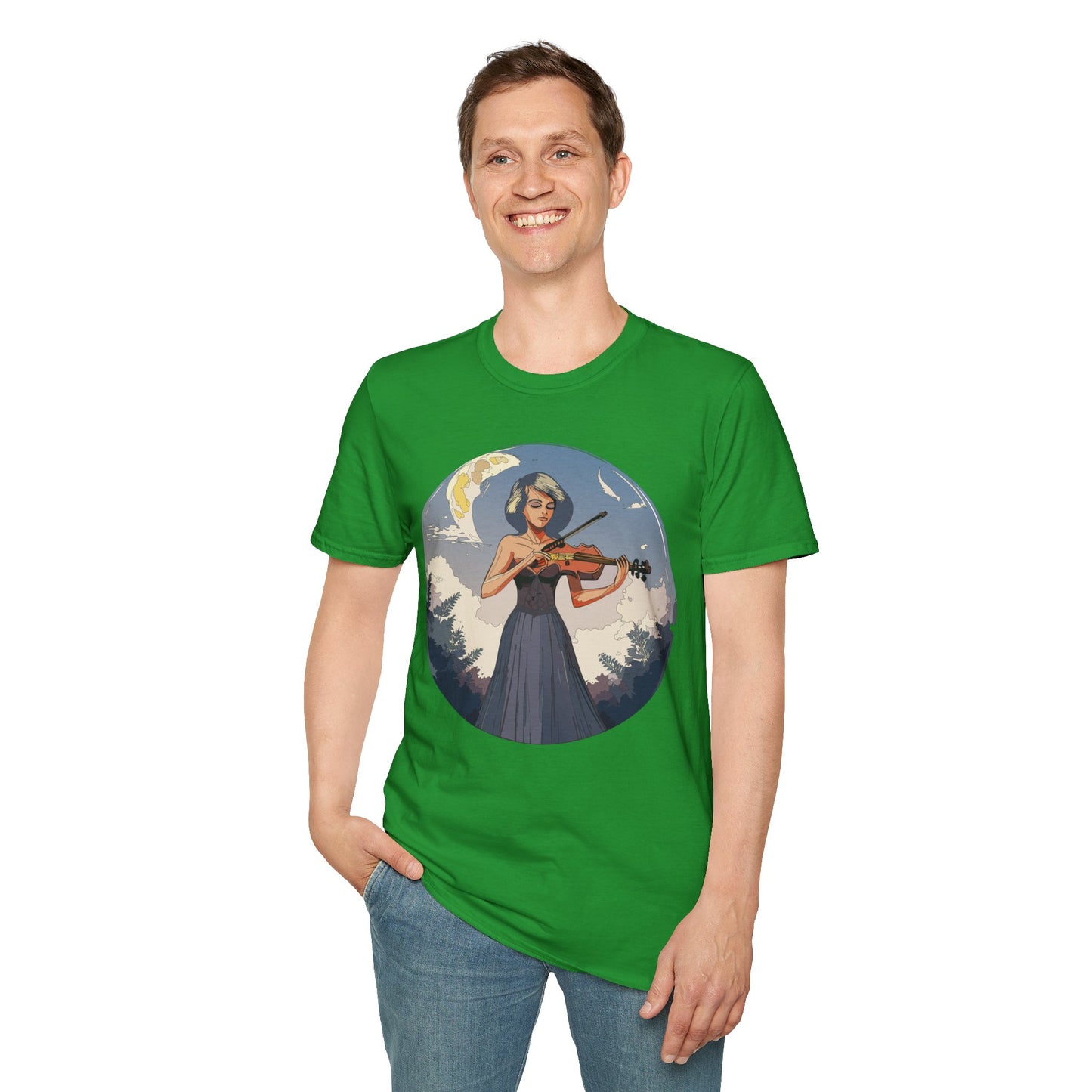 Womens T Shirts, Ladies Graphic T Shirts, Art Design Shirt