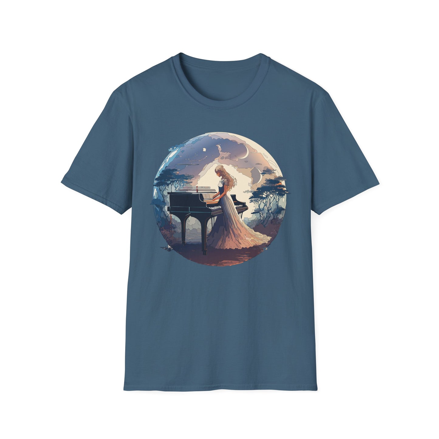 Womens T Shirts, Ladies Graphic T Shirts, Art Design Shirt